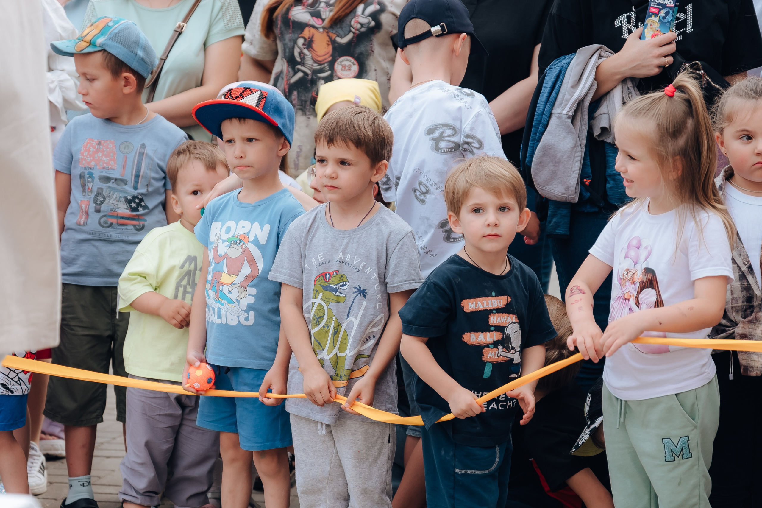 Открытие Мультифокс. Детский и семейный фотограф Катерина Мишина