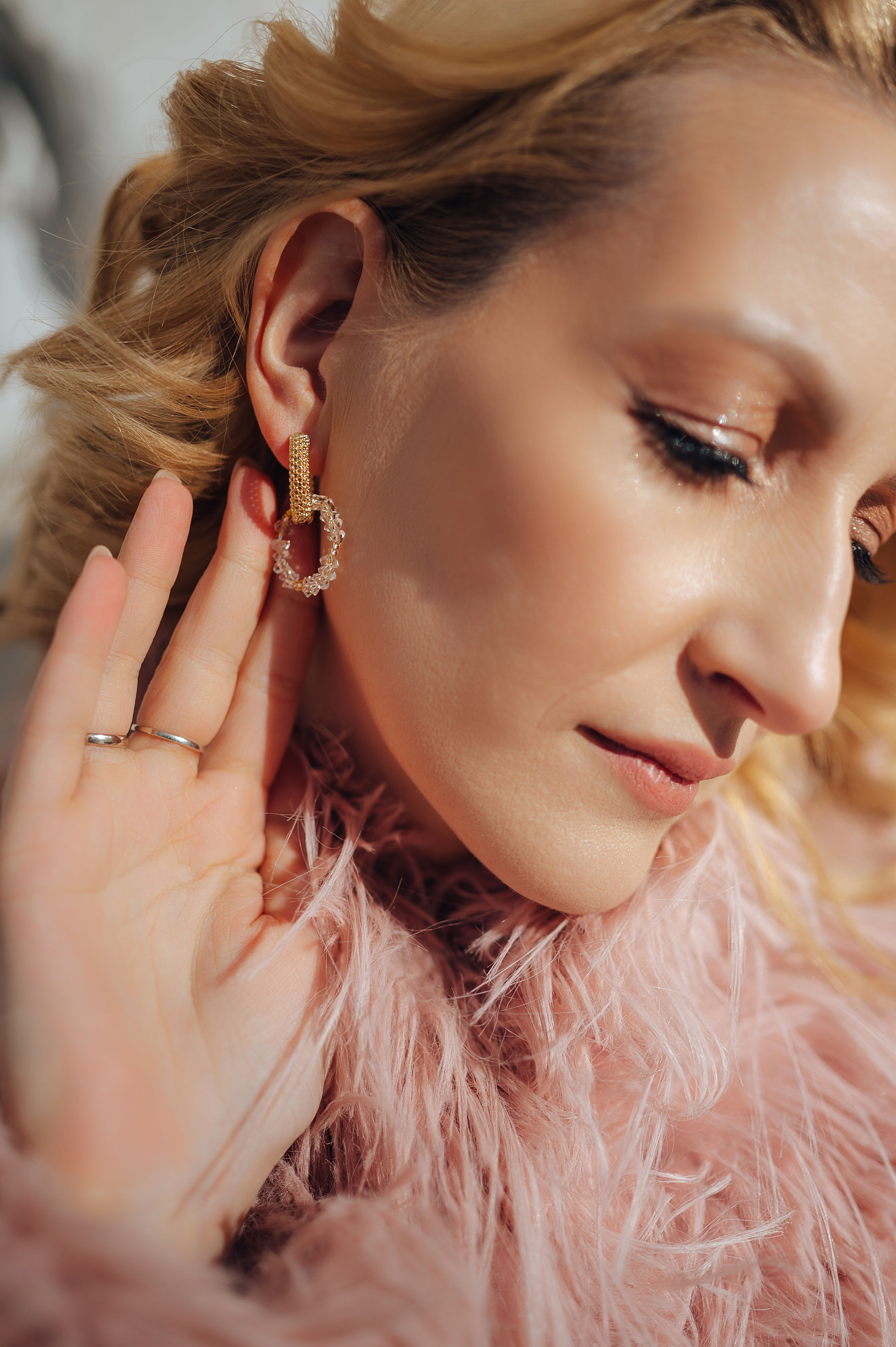 Украшения. Яна Репина. Коллекция весна. Детский и семейный фотограф Катерина Мишина