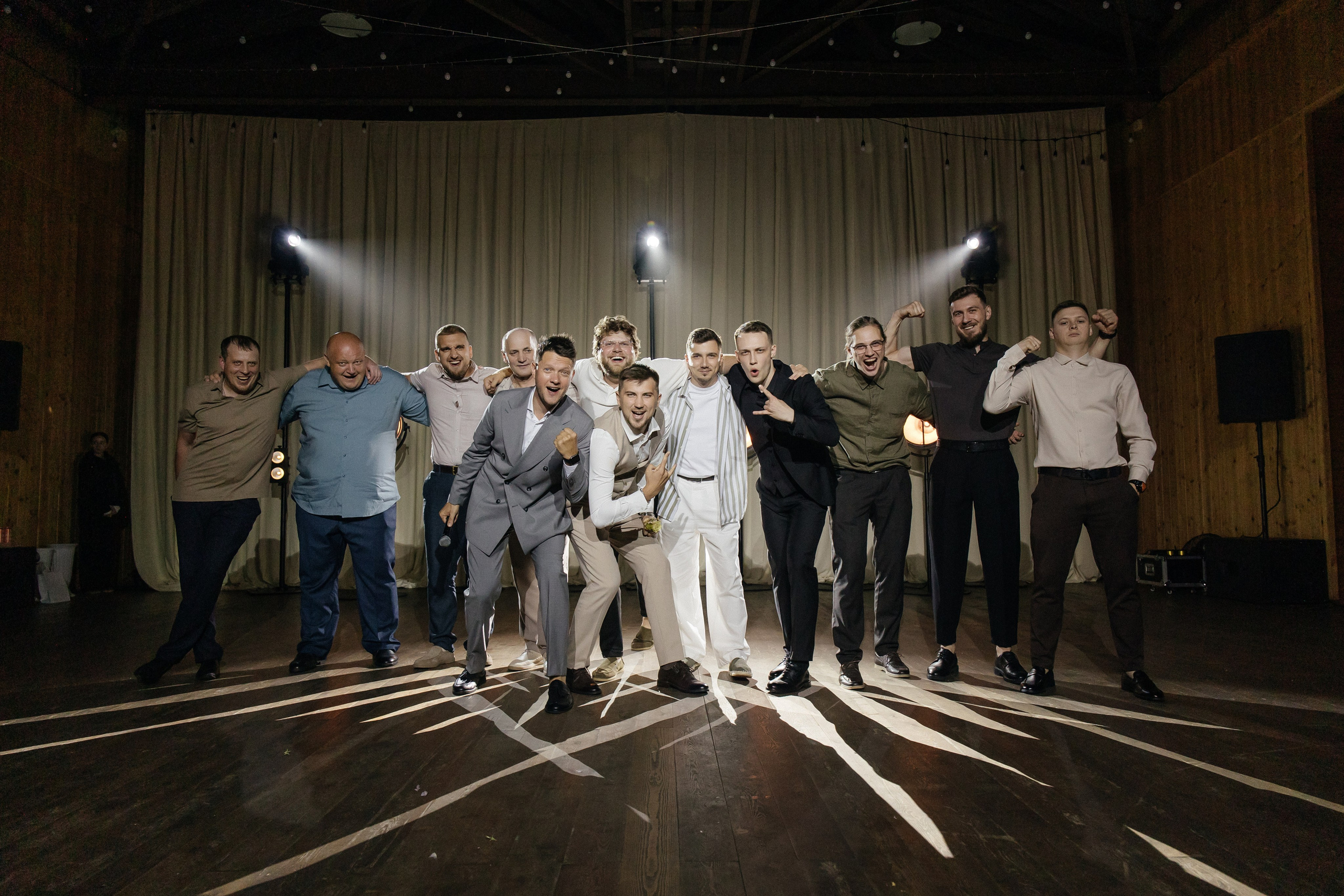 Паша и Милана. Свадебный фотограф в Красноярске