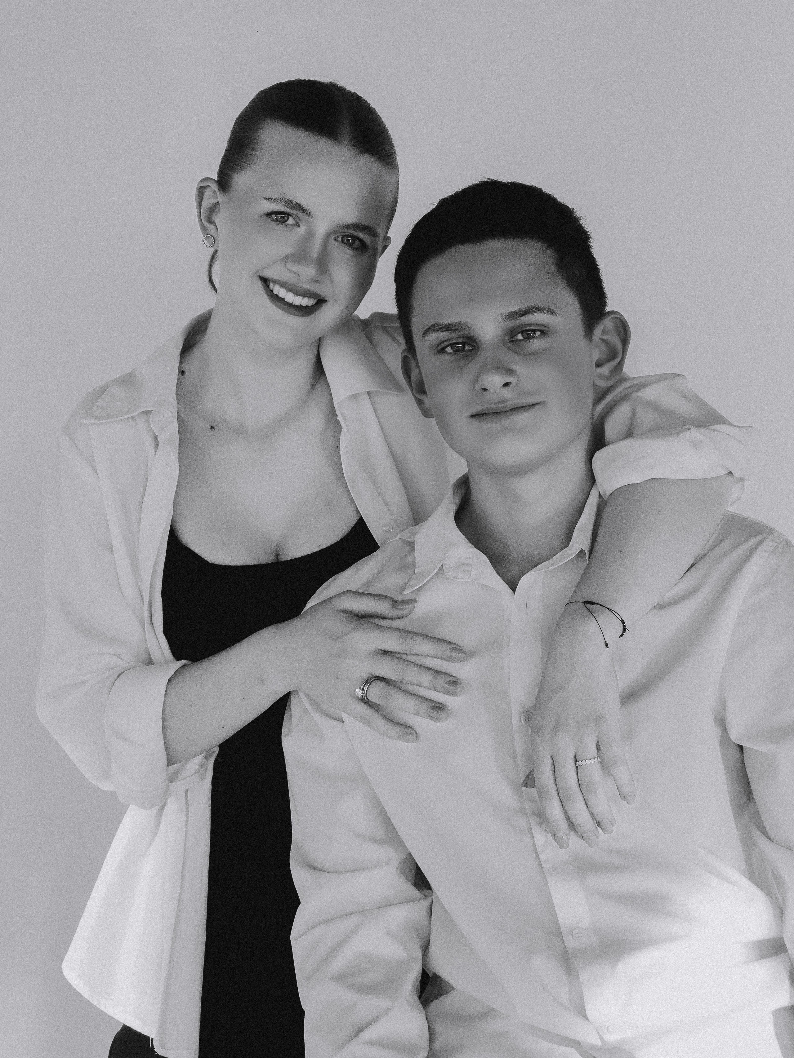 Love story. Фотограф Барнаул Софья Бояринова