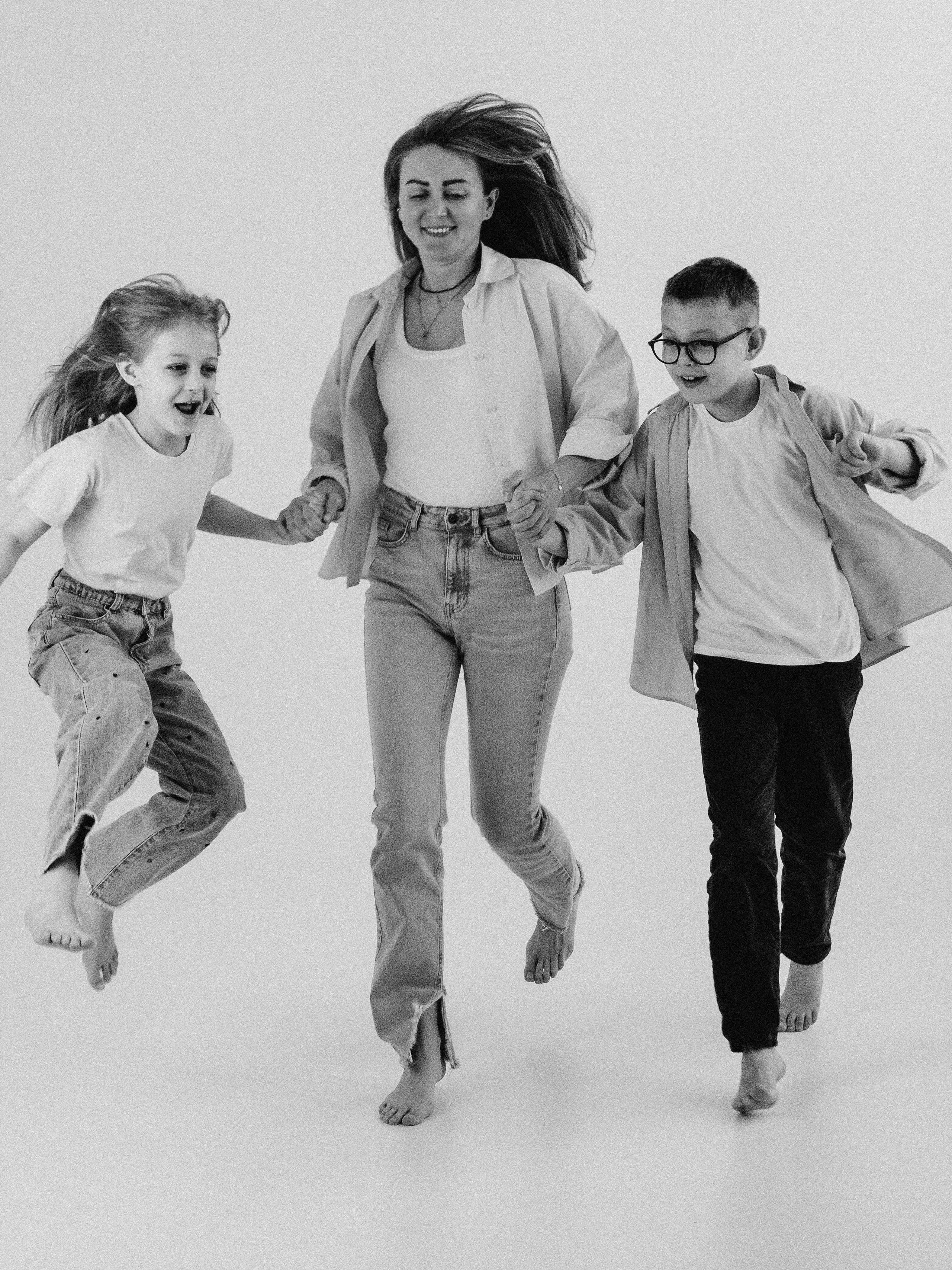 Семья Нины. Фотограф Барнаул Софья Бояринова