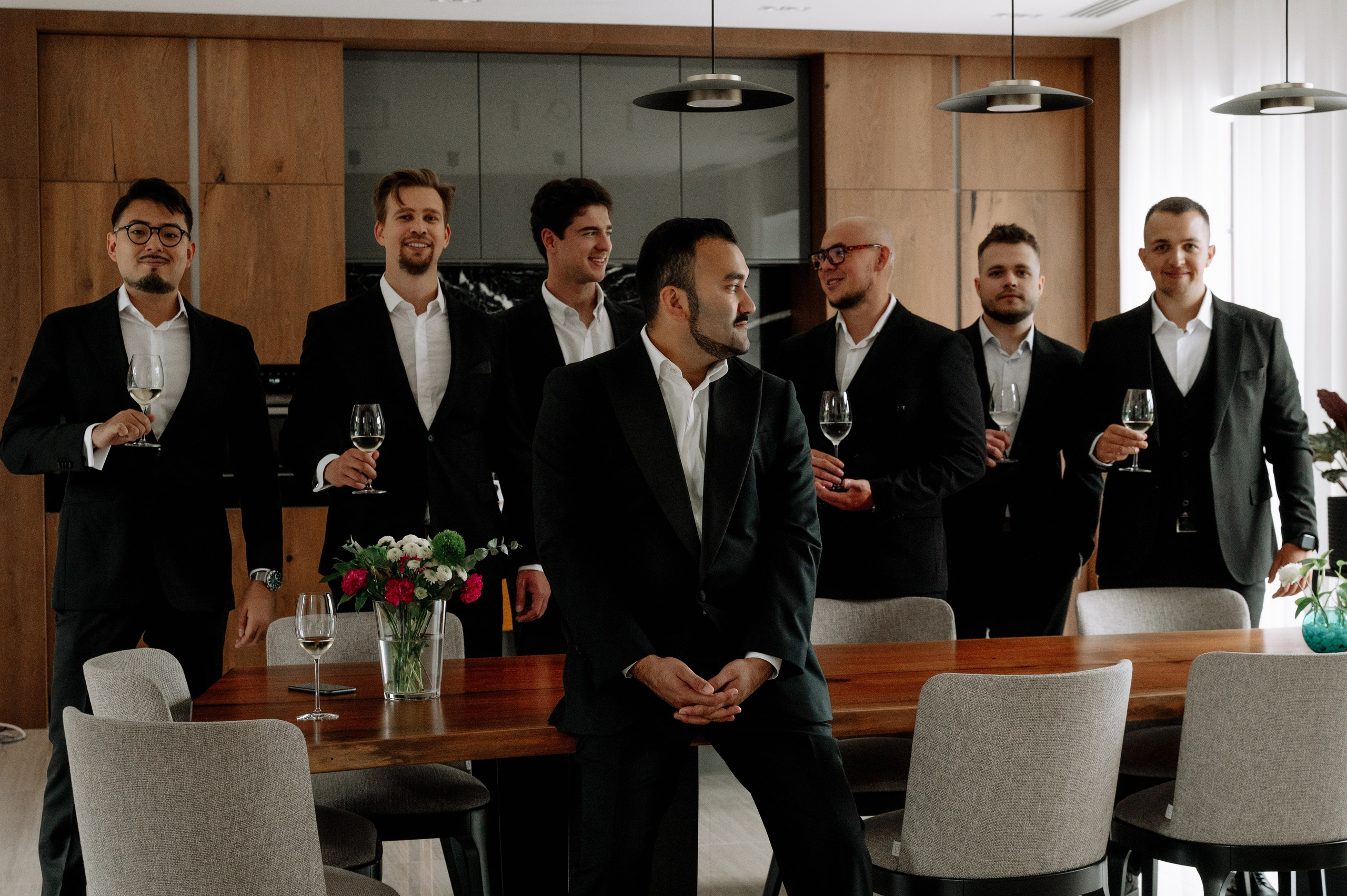 (Сэм+Валя)+155 гостей = ❤️ | 2024. Фотограф Вито Бурмасов | Москва