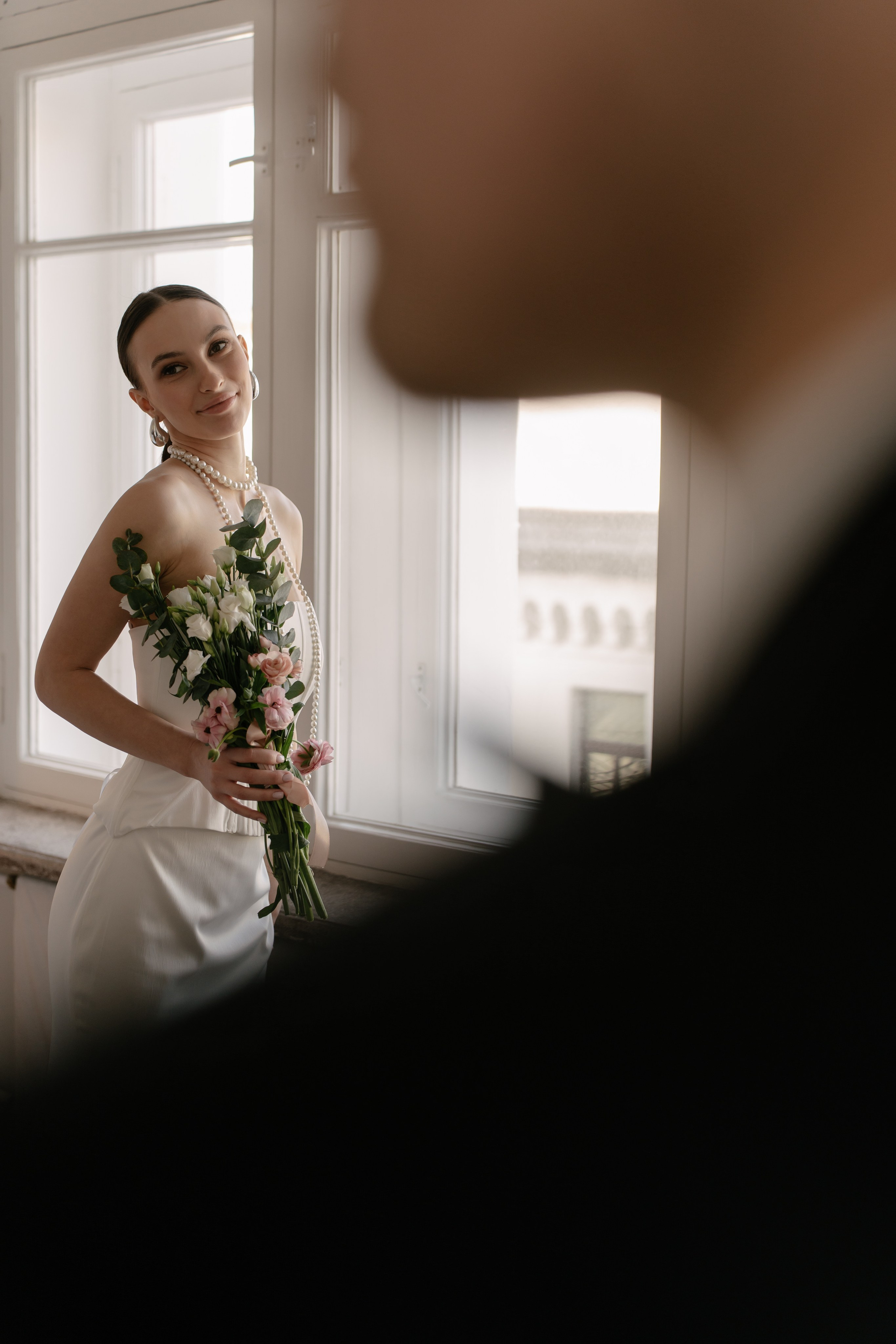 Так начинается ваш день. Семейный и свадебный фотограф в Красногорске Анастасия Тихонова