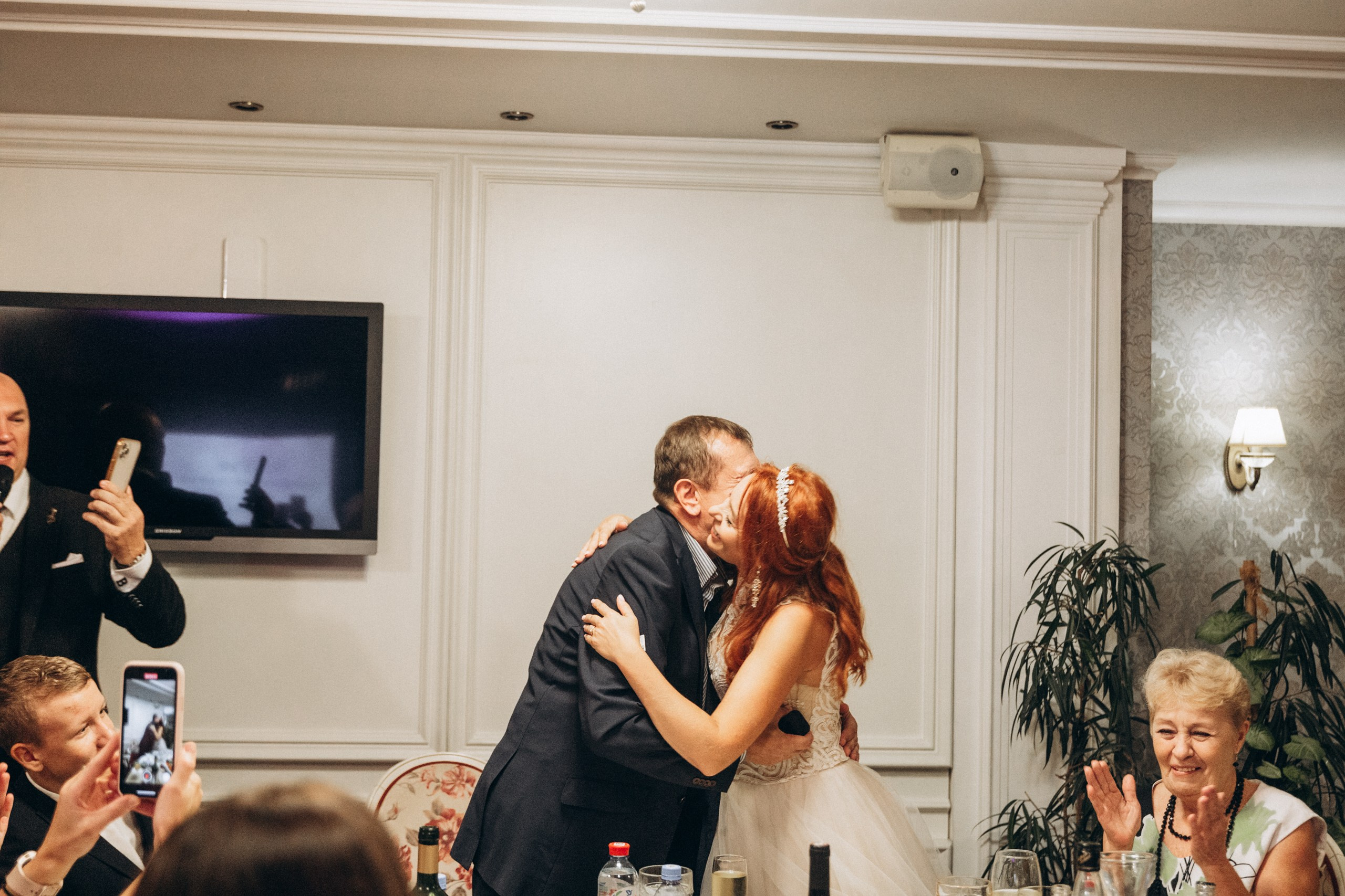 Юбилей. Свадебный и портретный фотограф в Калининграде Наталия Еник