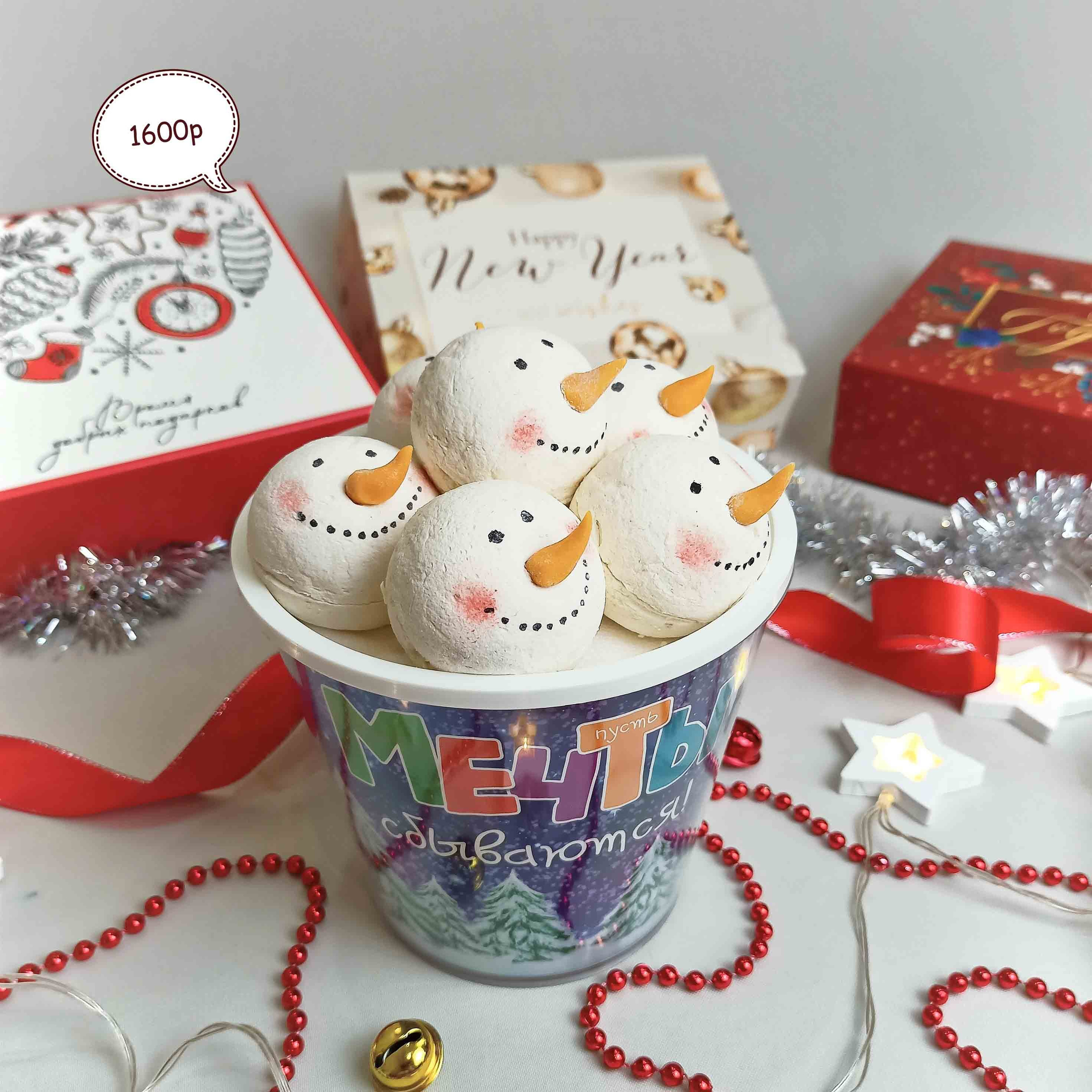 Новый год 2025. Торты на заказ в Волгограде