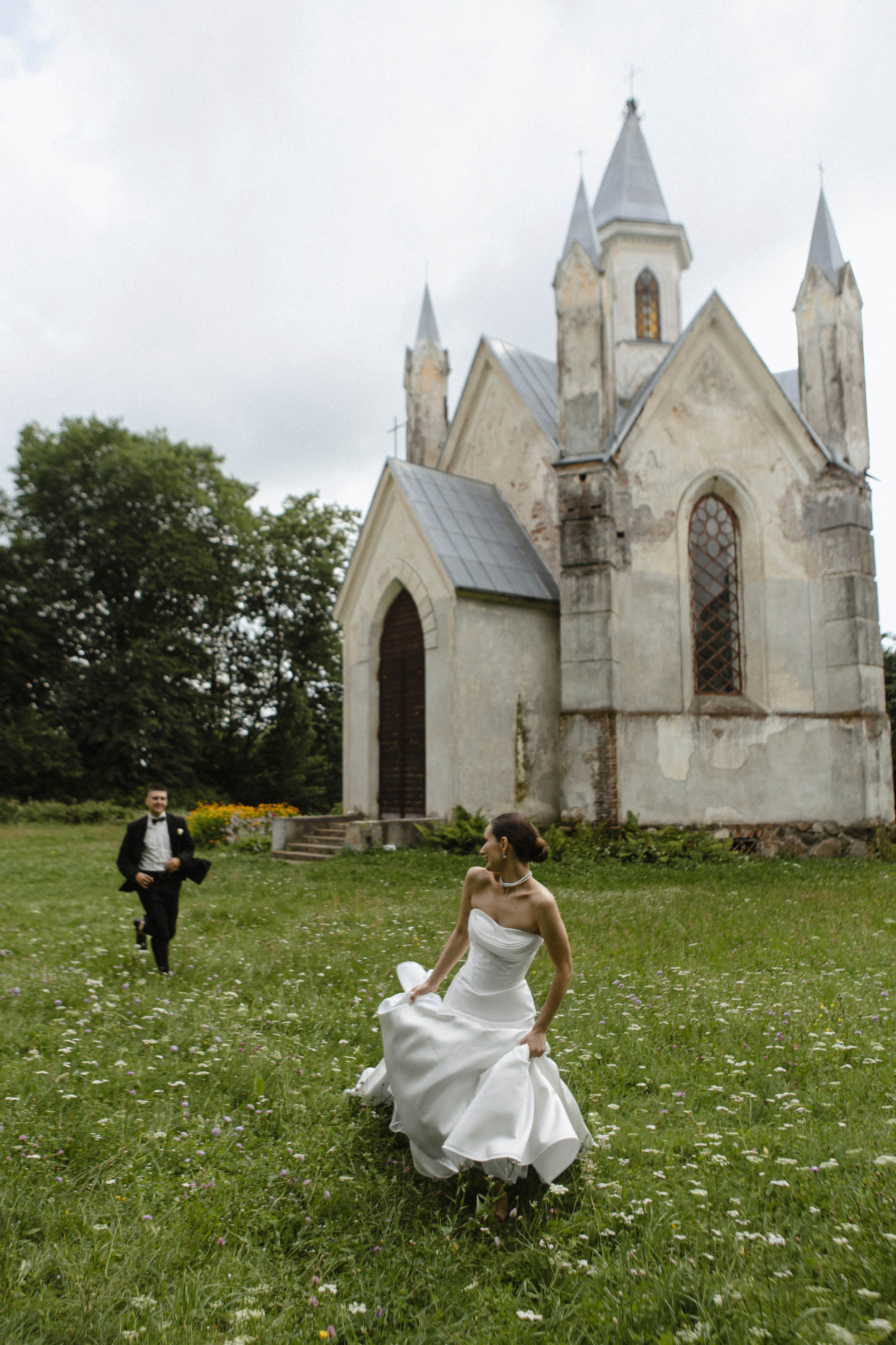 Yuriy & Marta. Портретный фотограф в Минске Анастасия Воробей