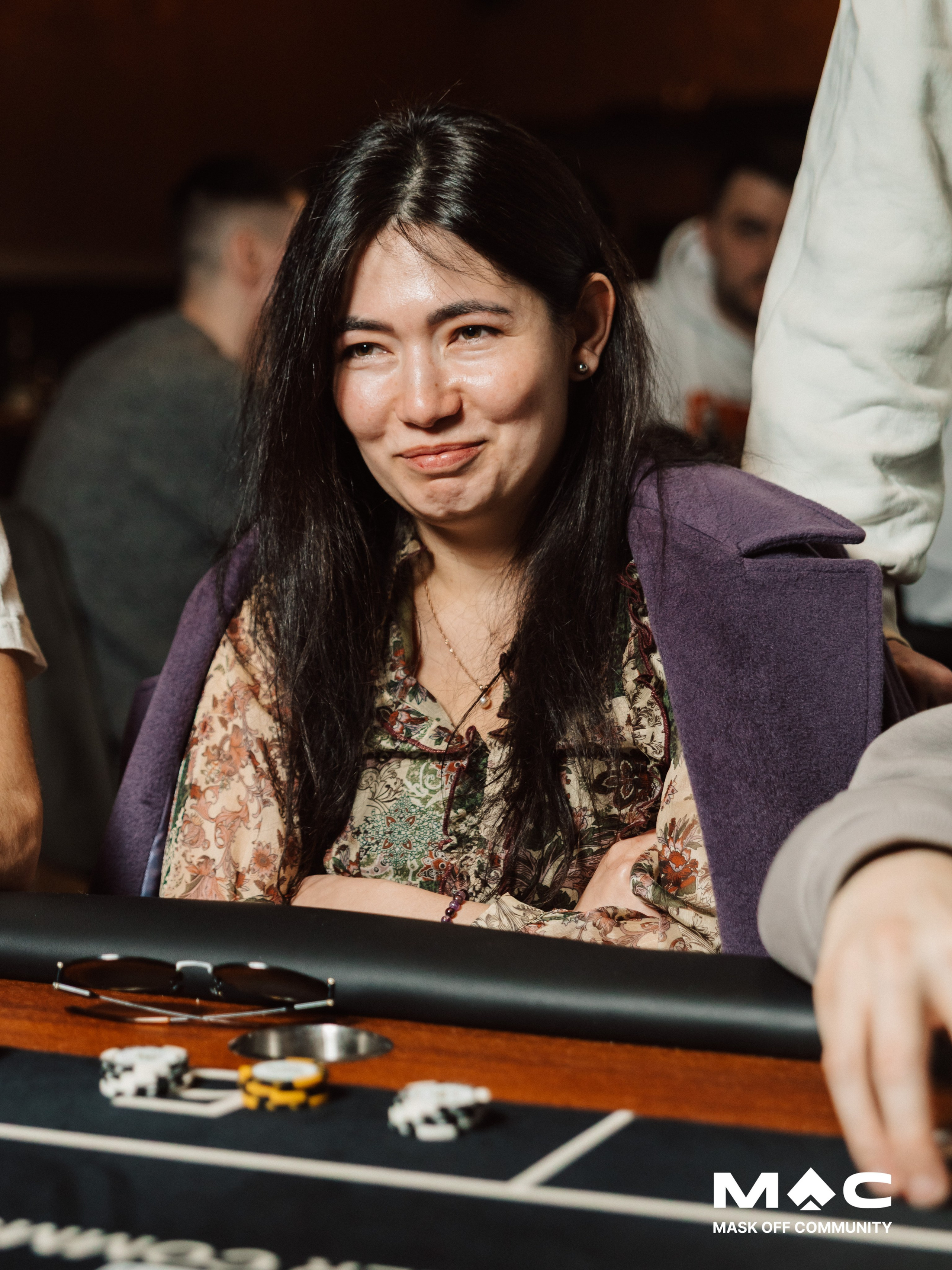 MASK-OFF. Kubynin.V Production