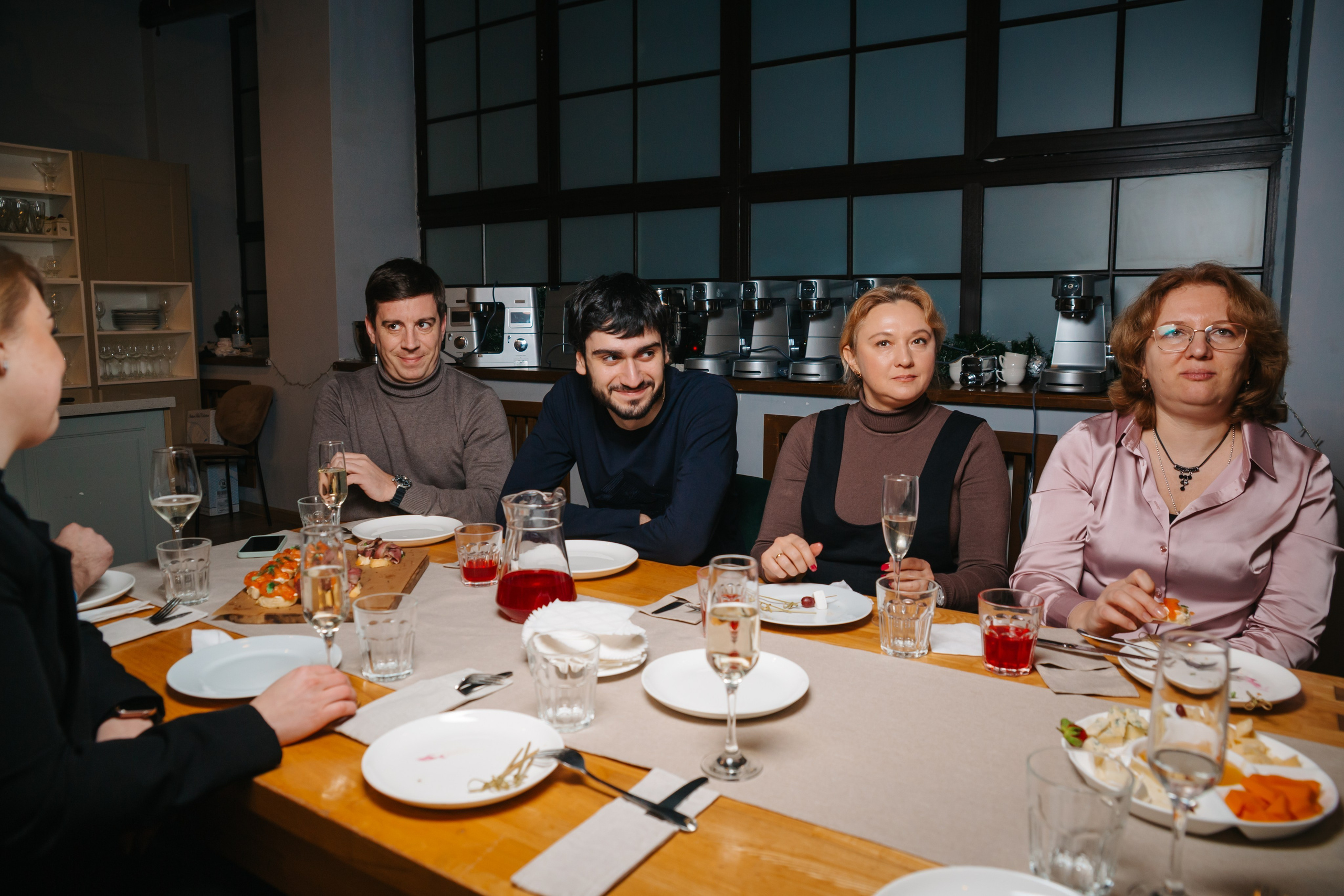 Кулинарные мастер-классы. Kubynin.V Production