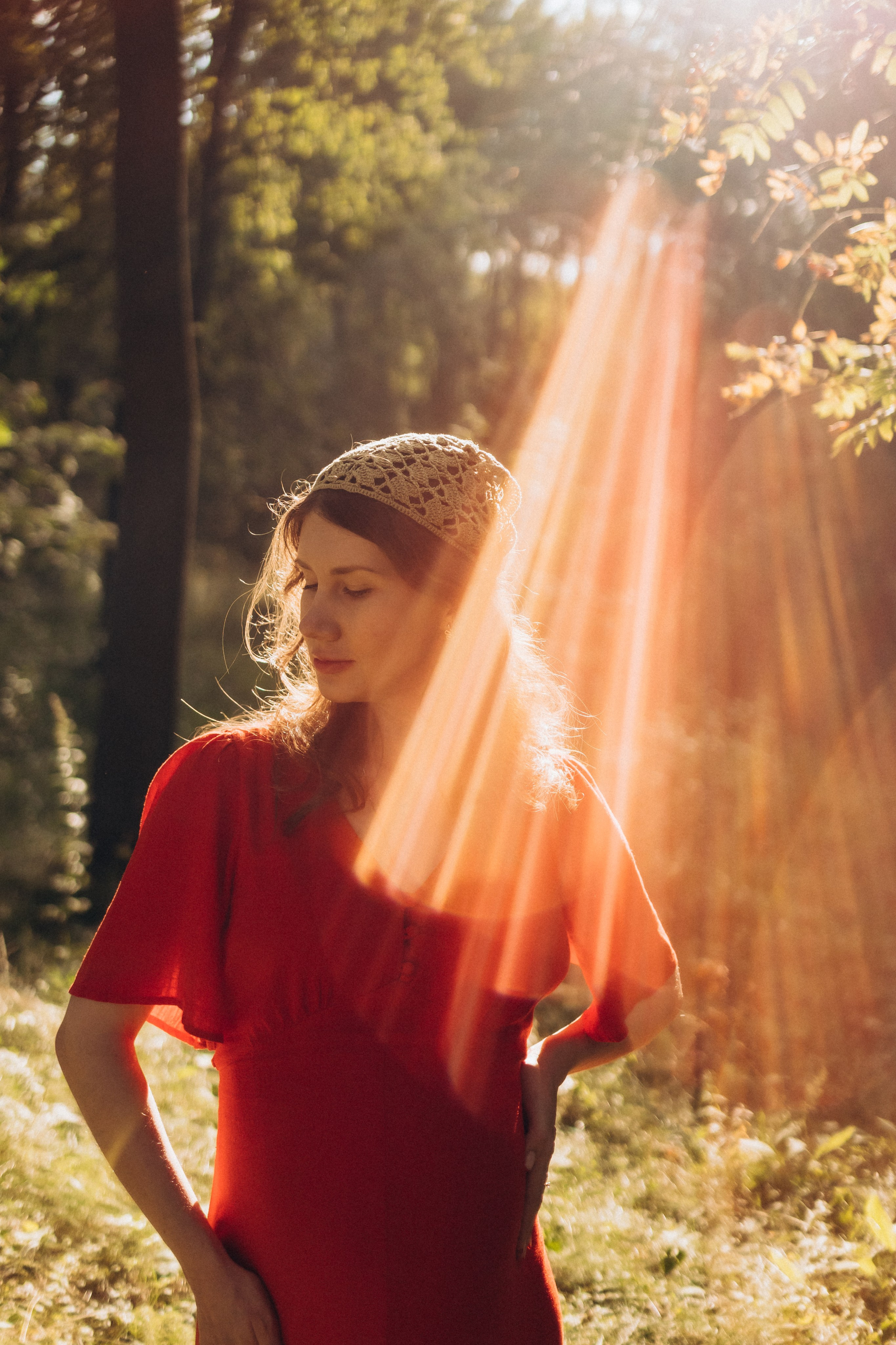 Илья, Анна и малышка в животе. Фотограф Нижний Новгород