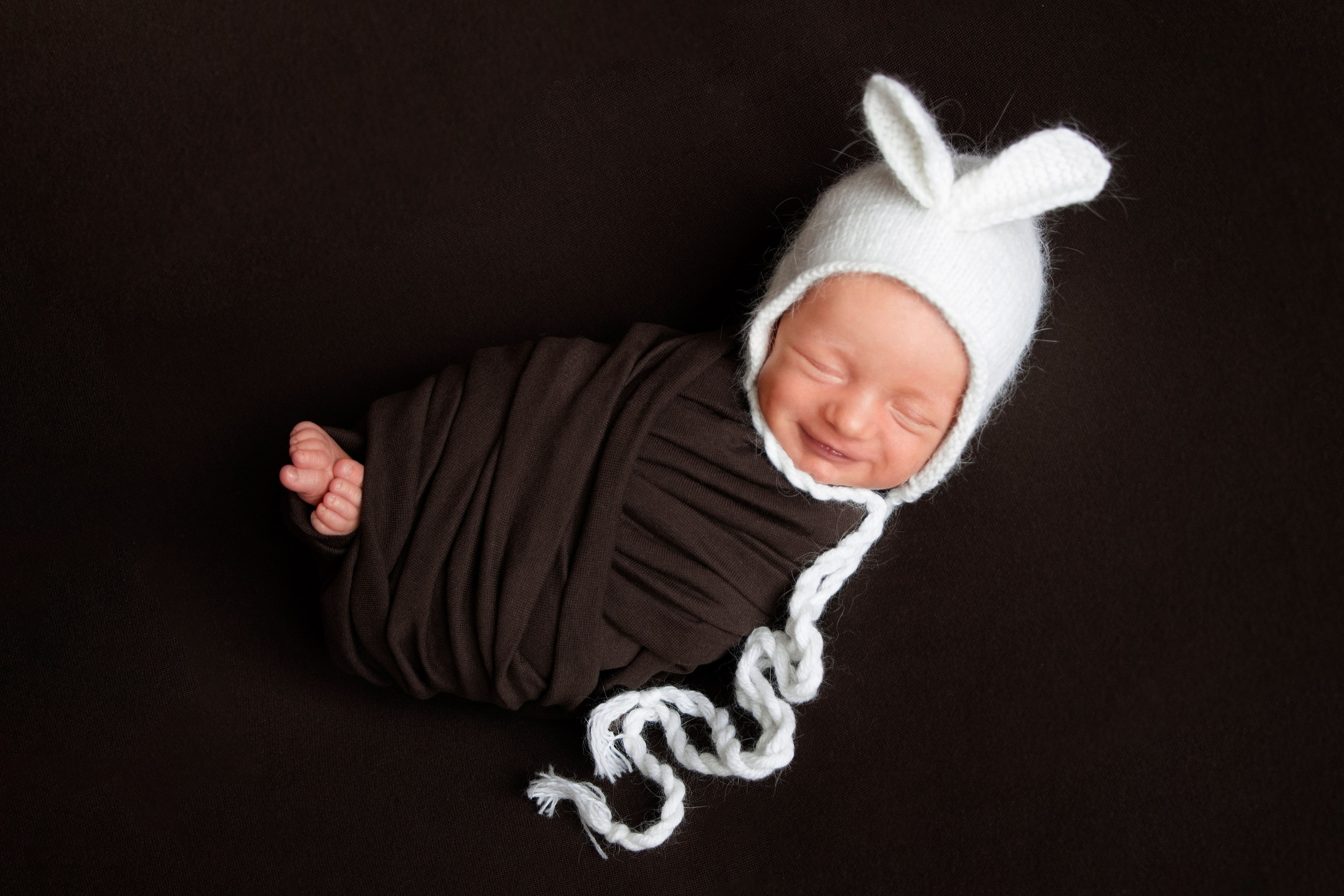 Фотосессия новорожденных в Ижевске. Фотограф новорожденных в Ижевске Анастасия Преснякова