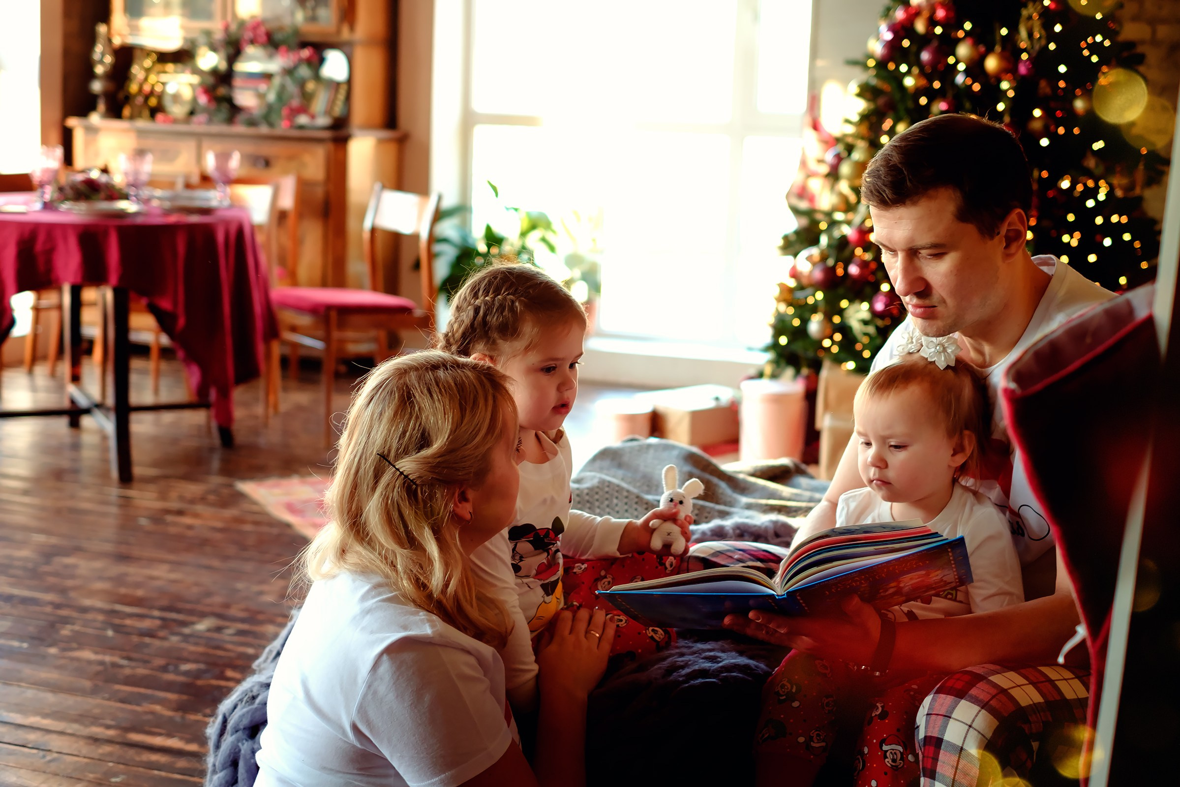 Новогодние. Фототерапия «Пульс СЧАСТЬЯ»