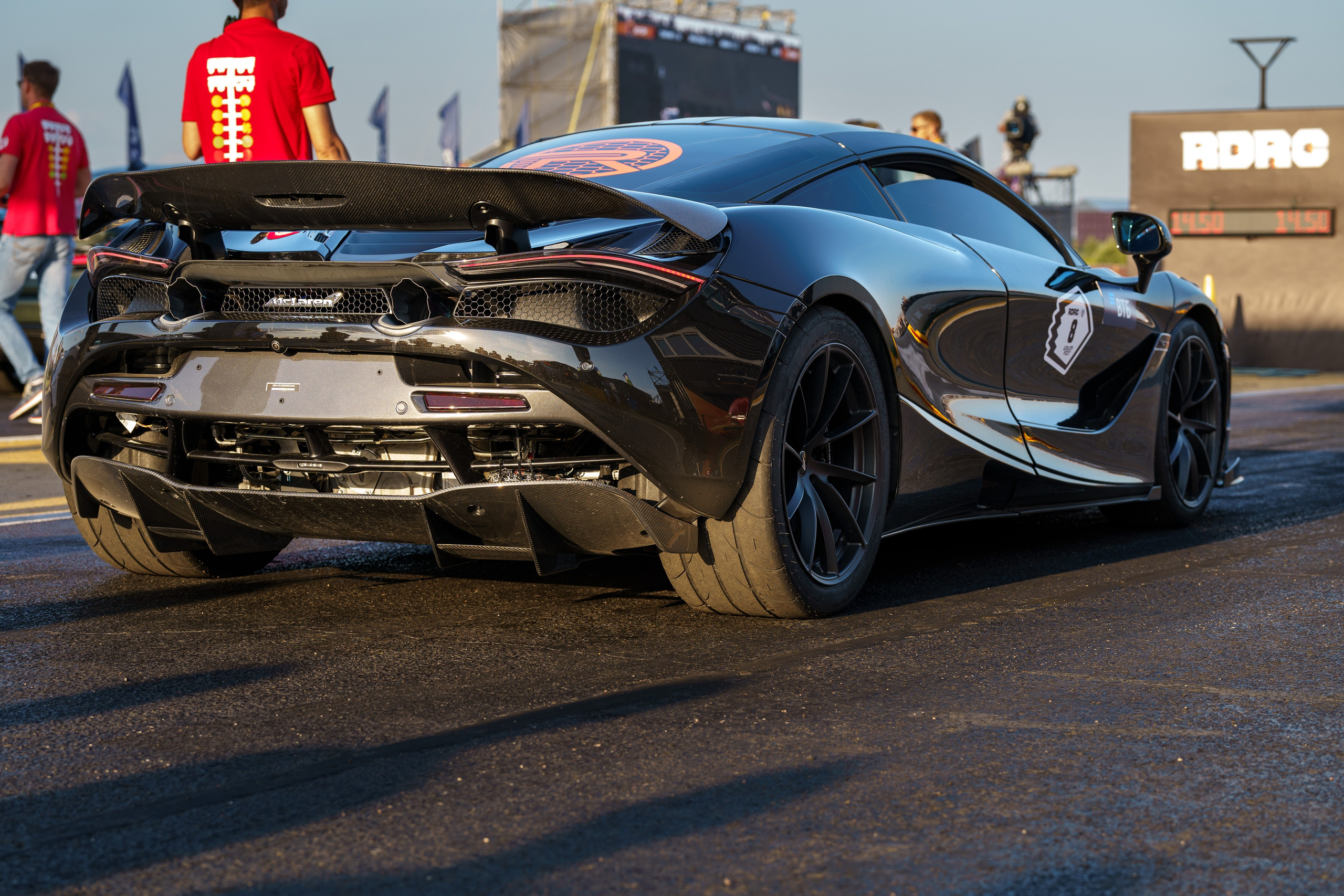 2023 RDRC Unlim Fest. Фотограф Николай Прокофьев модельные тесты в Москве