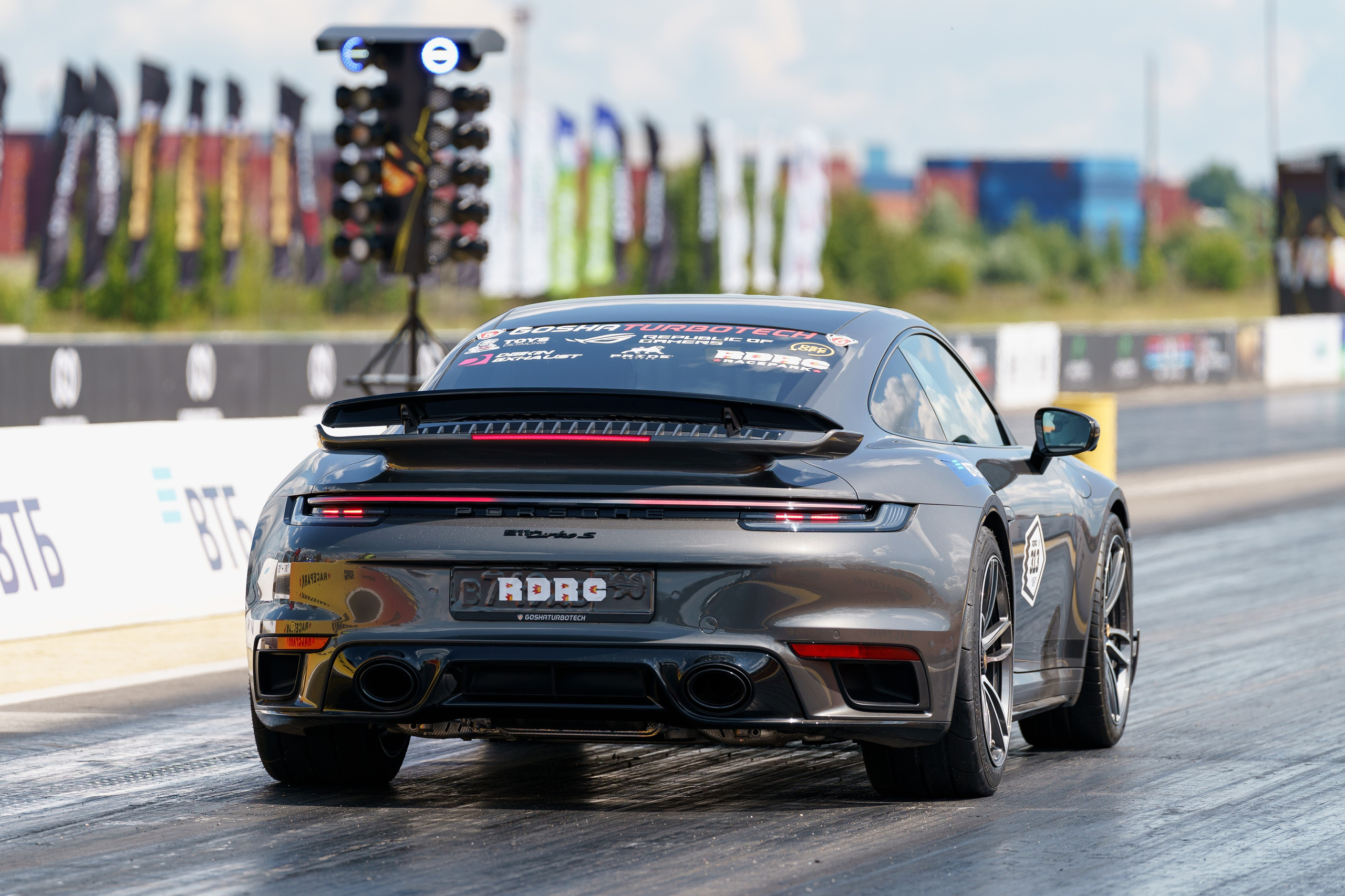 2023 RDRC Unlim Fest. Фотограф Николай Прокофьев модельные тесты в Москве