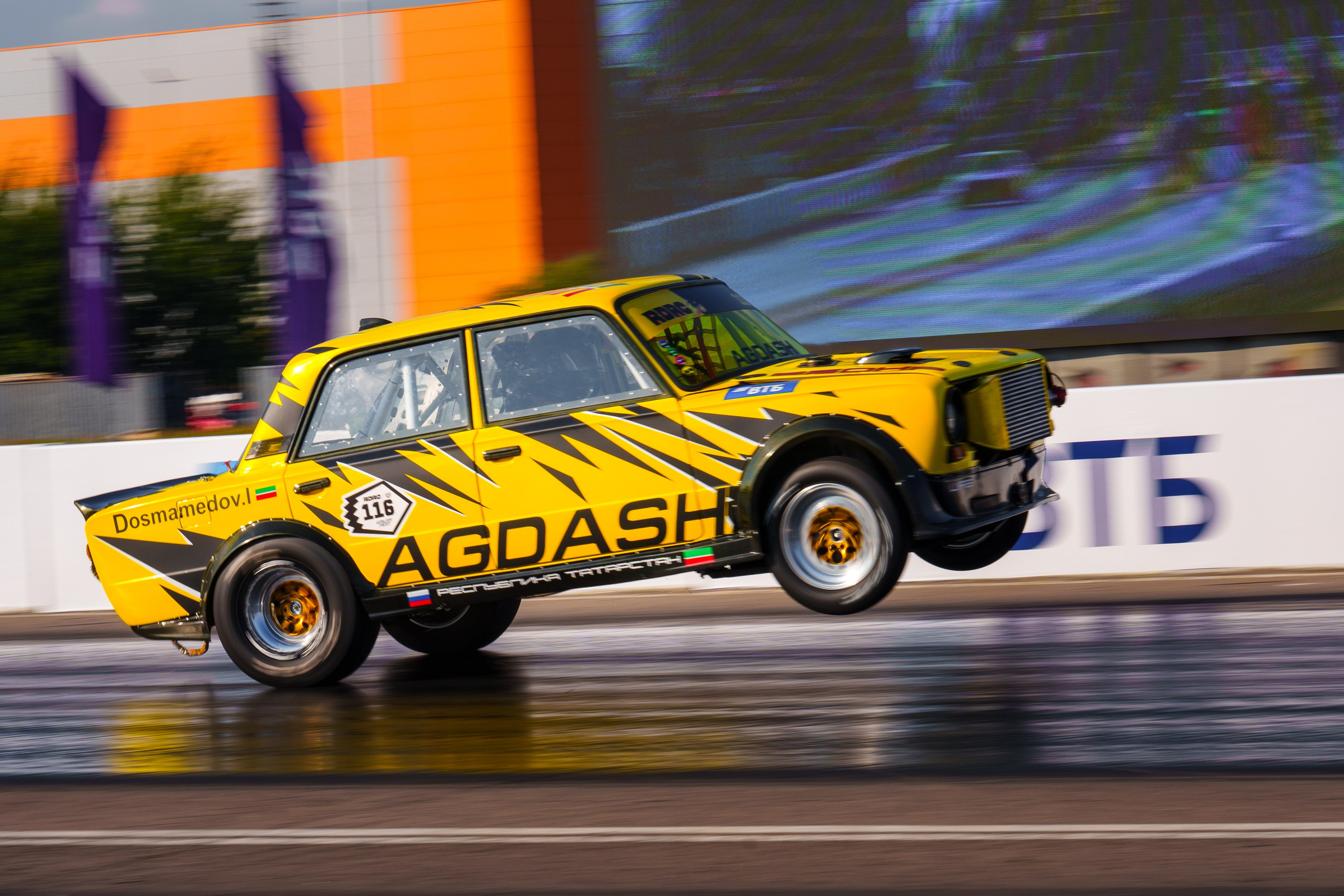 2024 RDRC 5 этап. Фотограф Николай Прокофьев модельные тесты в Москве