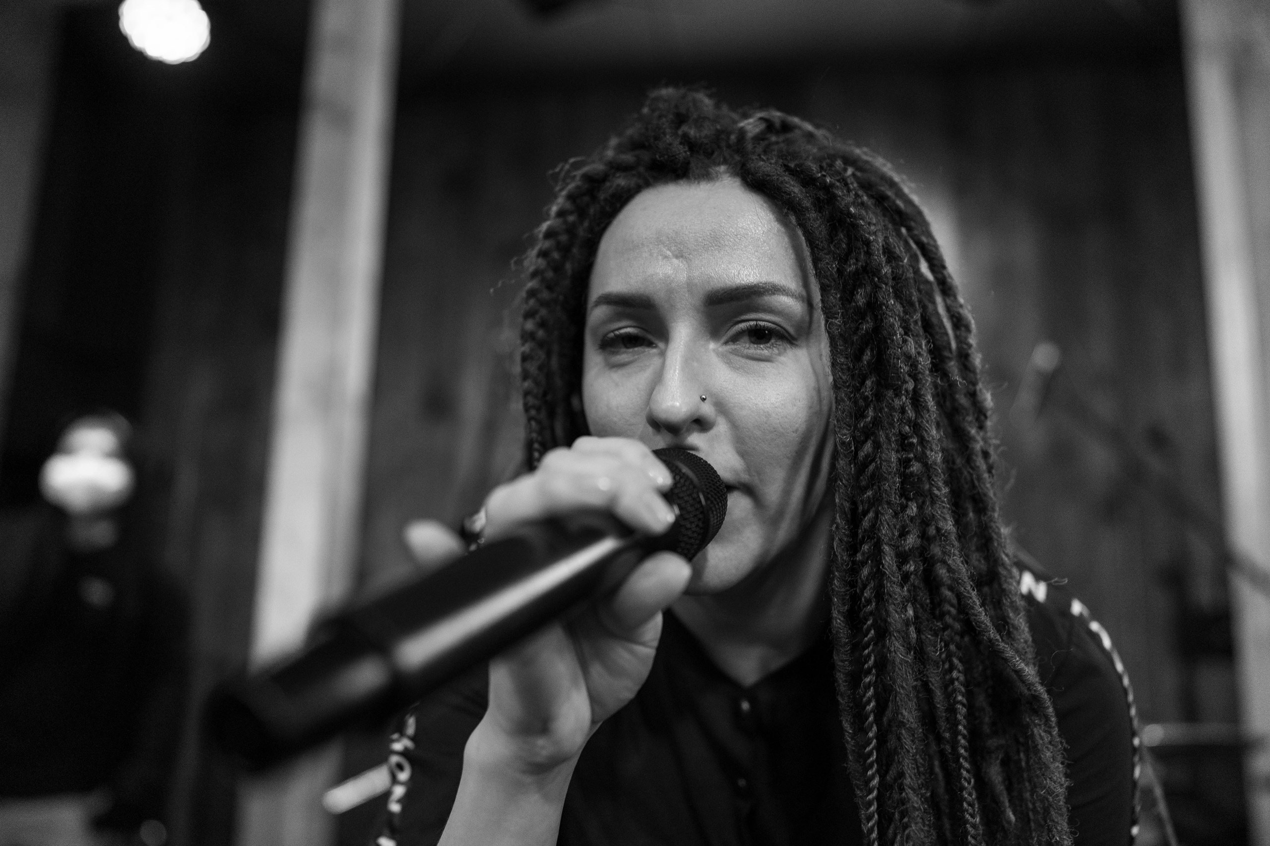 2024 Дикая Мята. Фотограф Николай Прокофьев модельные тесты в Москве