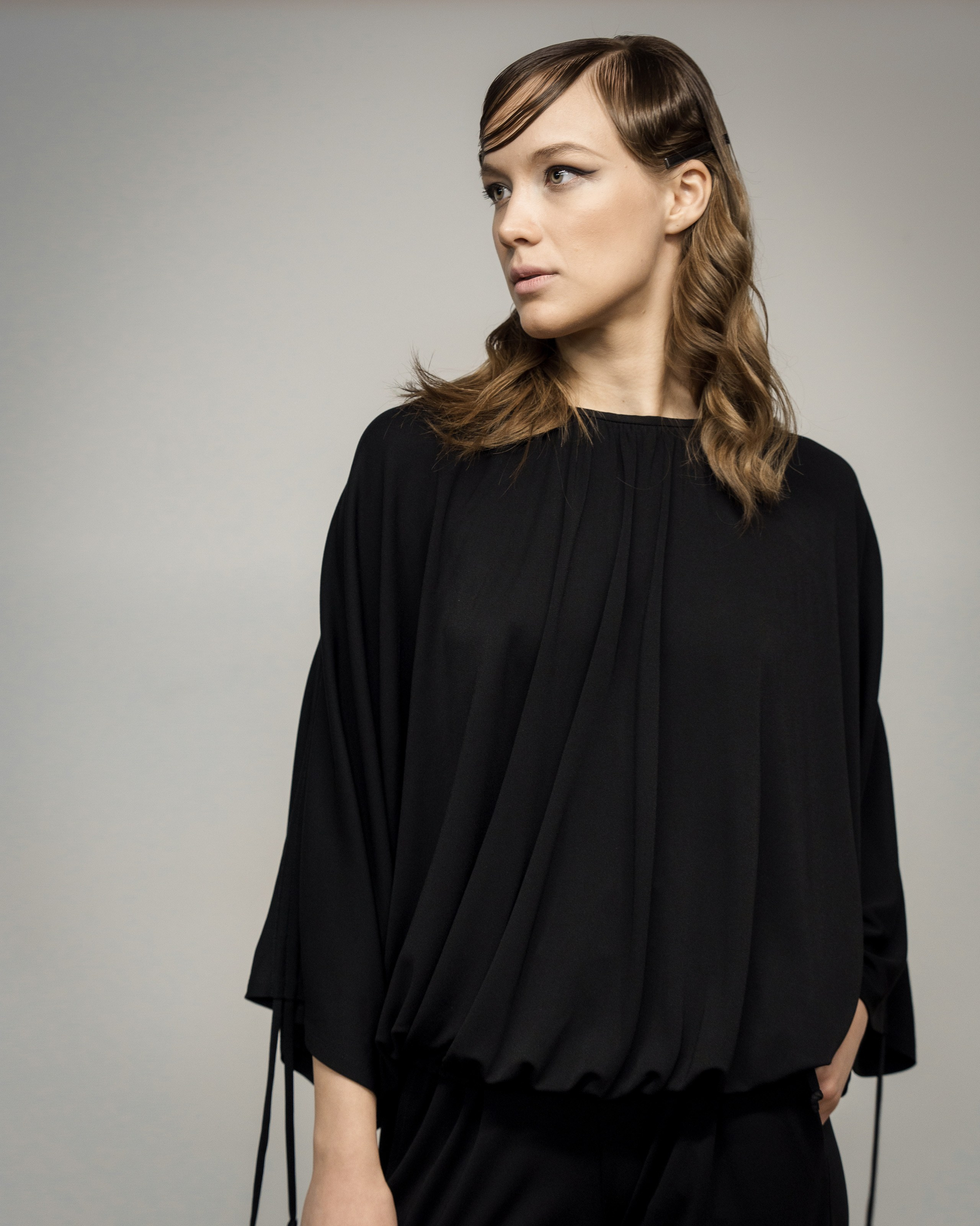 Moscow Fashion Week 2025 весна. Фотограф Николай Прокофьев модельные тесты в Москве