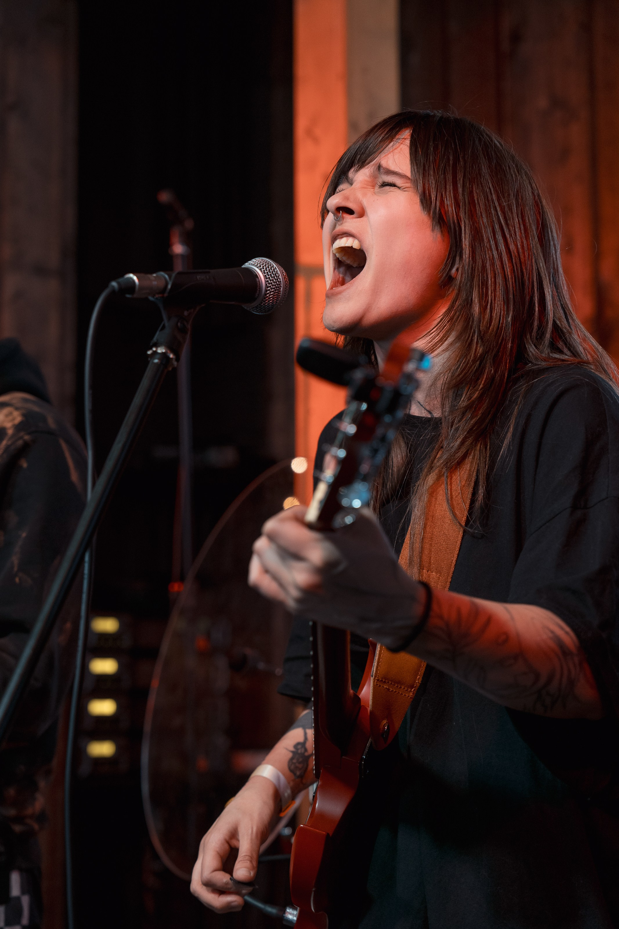 Фотографии музыкального фестиваля Дикая Мята 2025. Фотограф Николай Прокофьев модельные тесты в Москве