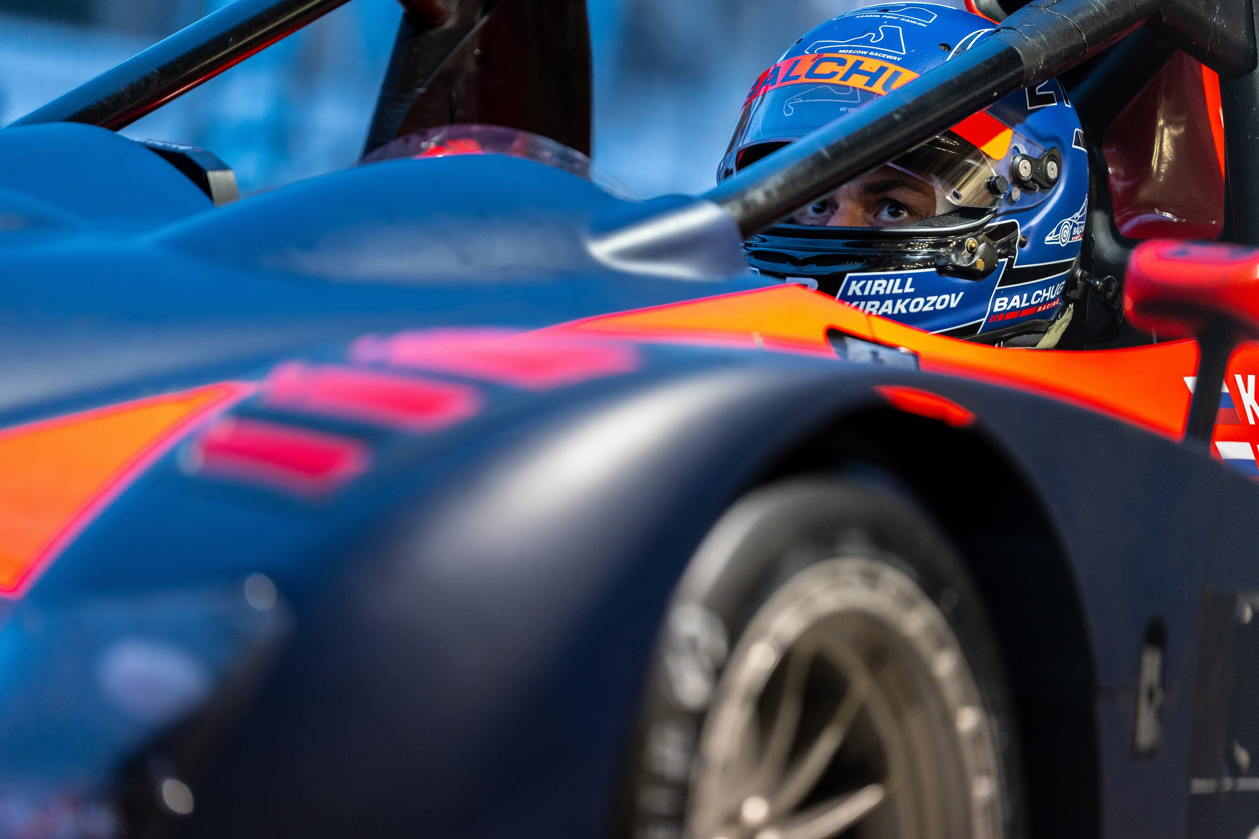 Фото четвертого этапа Российской серии гонок на выносливость. Фотограф Николай Прокофьев модельные тесты в Москве