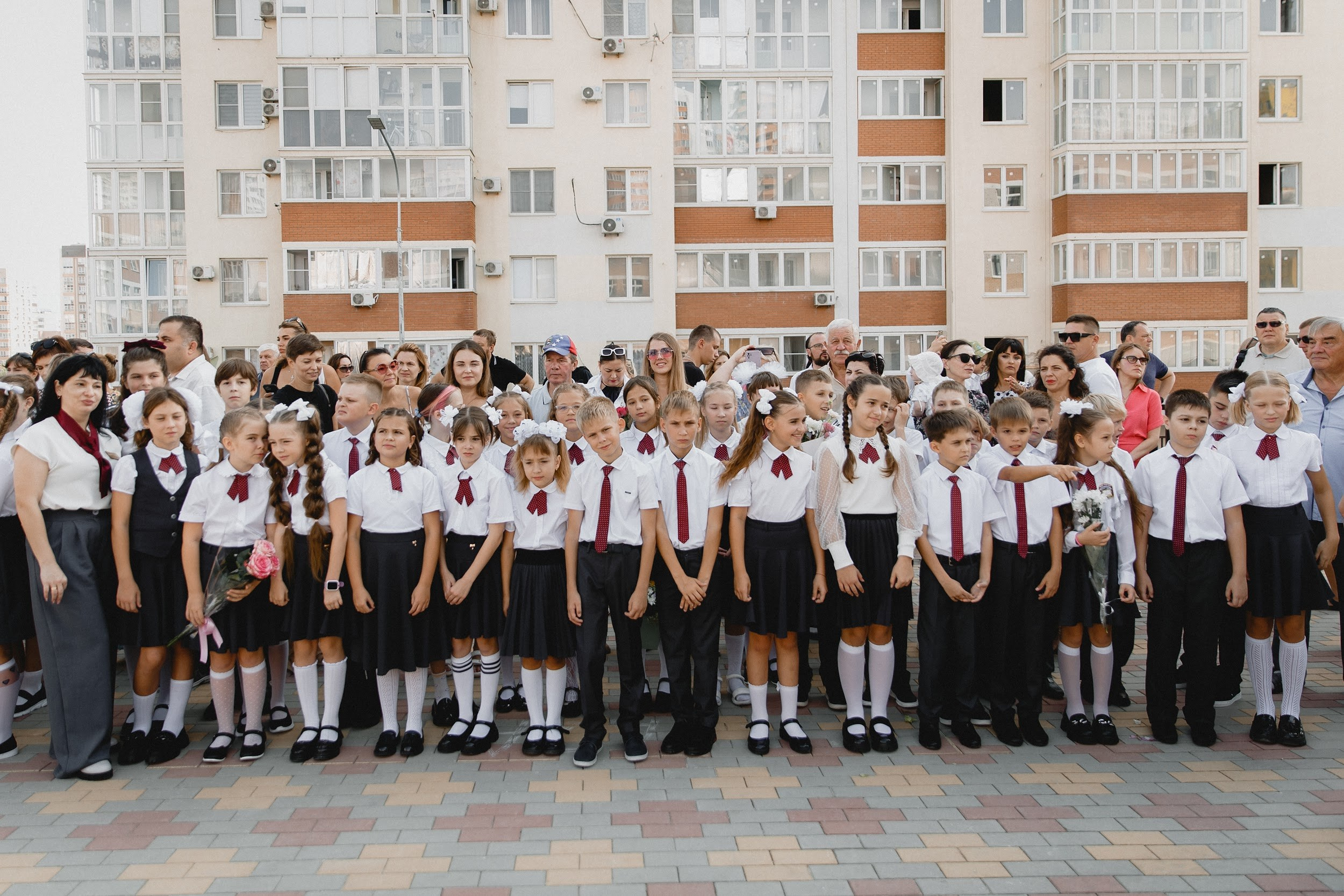 4 класс 11 школа. Выпускные альбомы Натальи Бутко: Новороссийск, Анапа, Геленджик