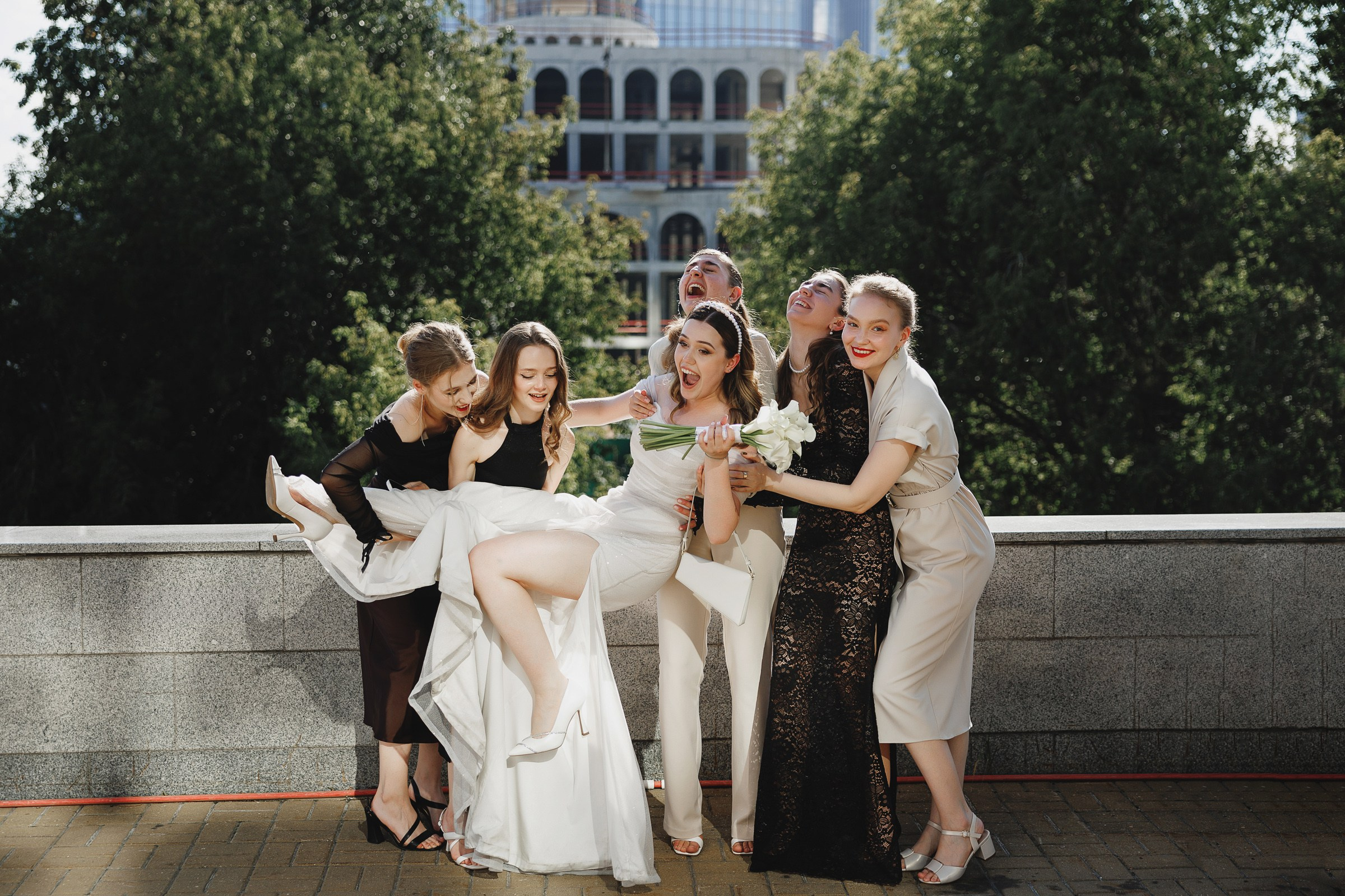 Ярослав Анастасия. Свадебный фотограф и видеограф Дмитрий Горяченков