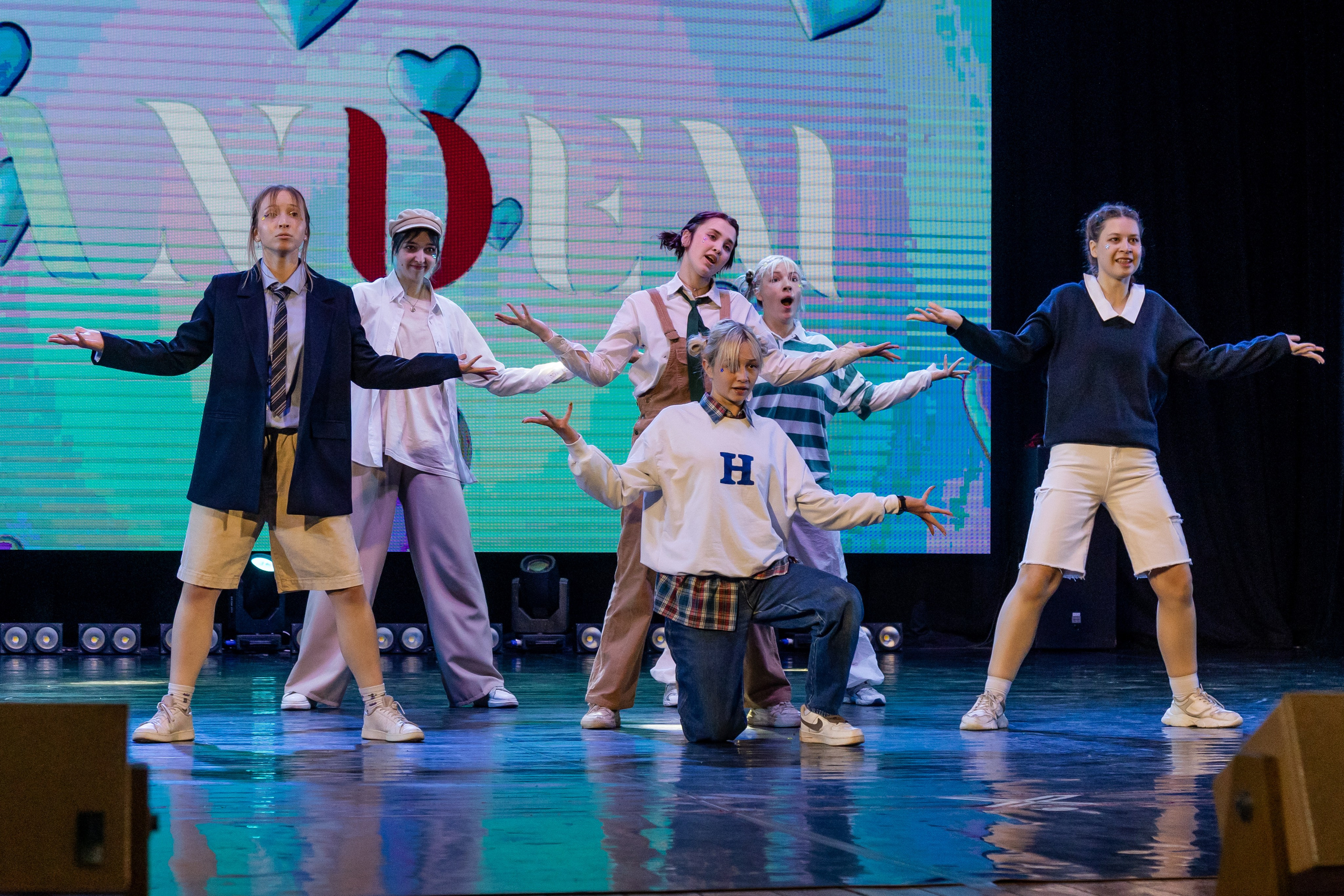 Кпоп кавер дэнс. Фотограф в Самаре / Олеся Широнина