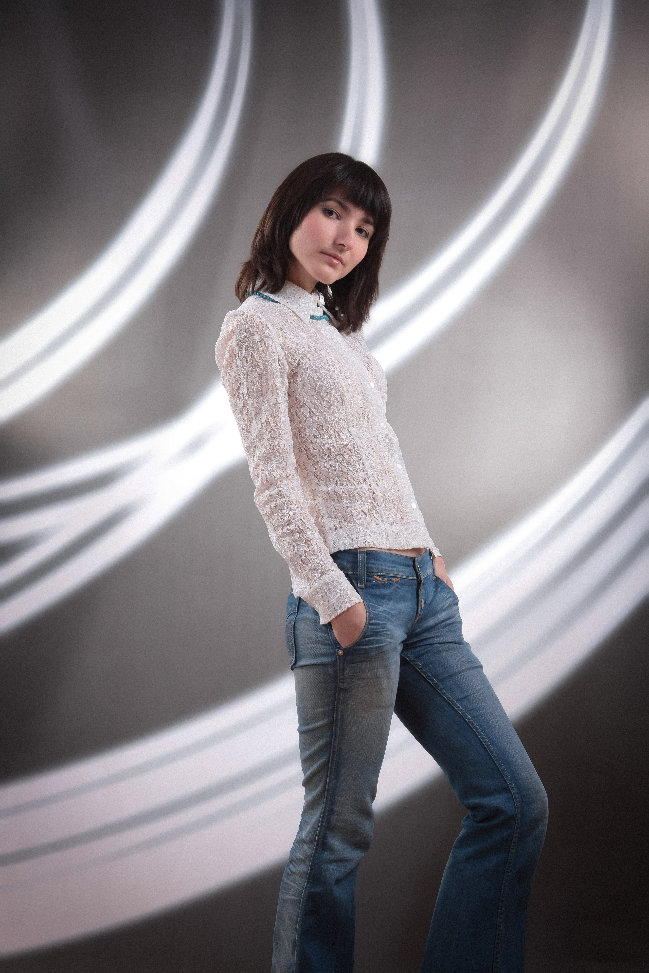 Студия. Максим Матвийченко и Виктория Басова профессионалы своего дела