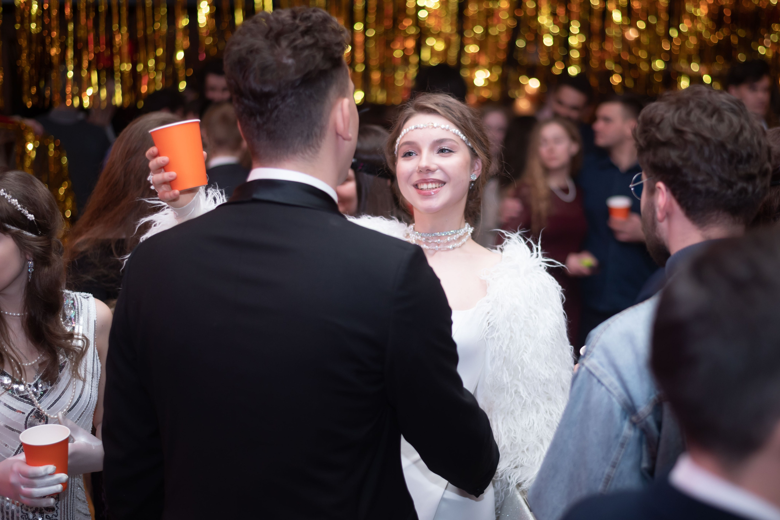 Гетсби-вечеринка. Event photographer from Moscow