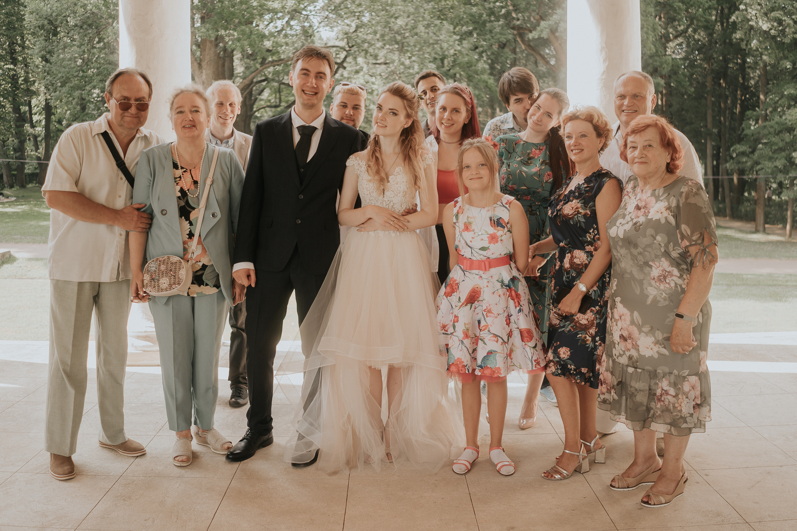 Свадьба Светы и Леши. Ваш Семейный Фотограф Москва