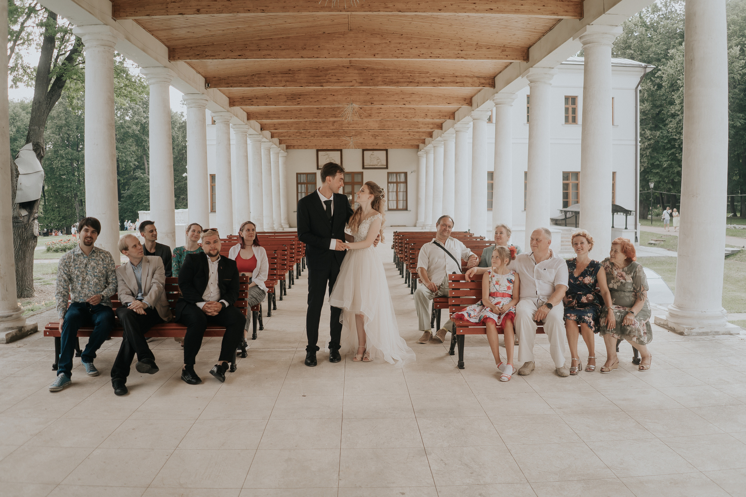 Свадьба Светы и Леши. Ваш Семейный Фотограф Москва