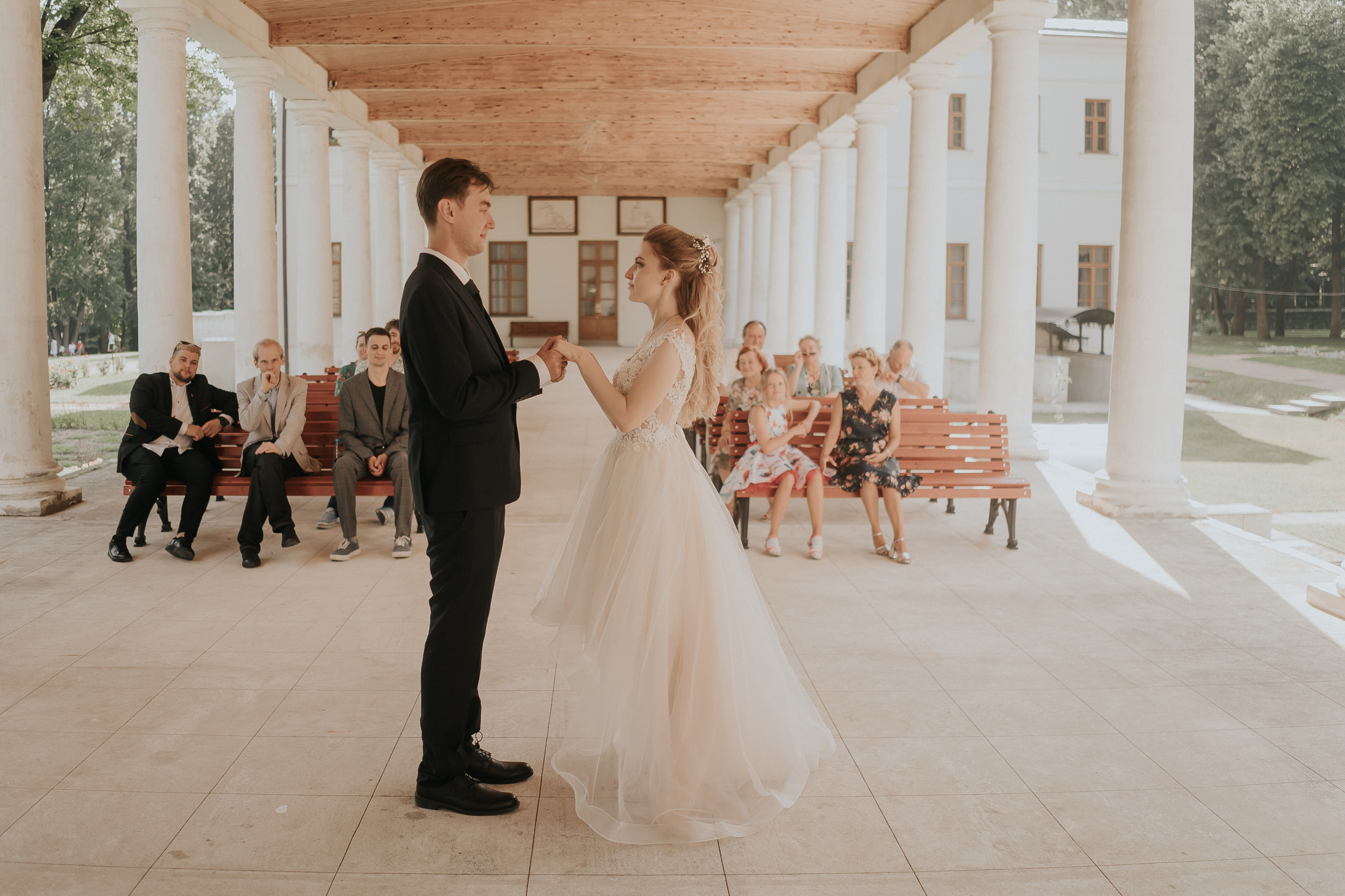 Свадьба Светы и Леши. Ваш Семейный Фотограф Москва