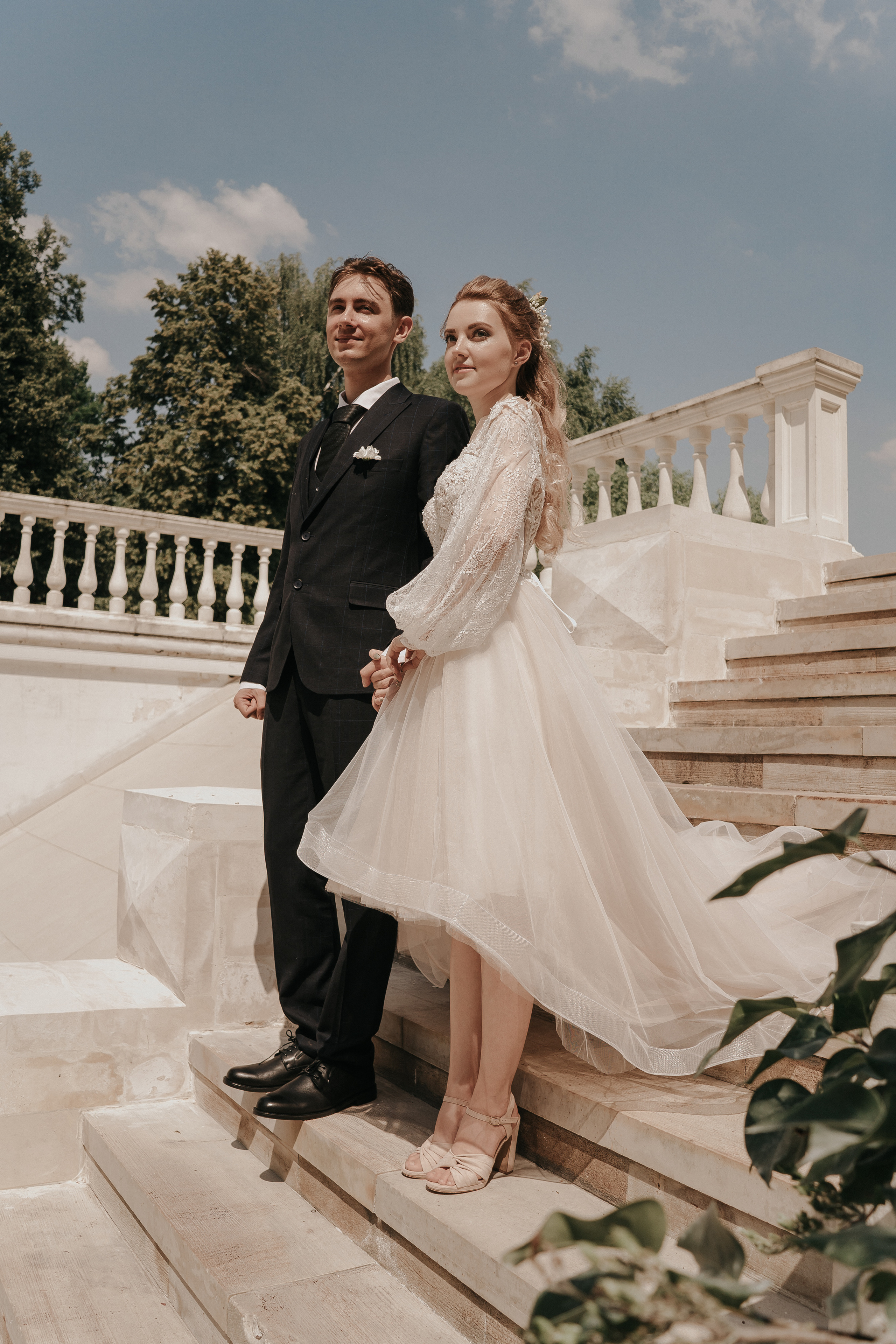 Свадьба Светы и Леши. Ваш Семейный Фотограф Москва