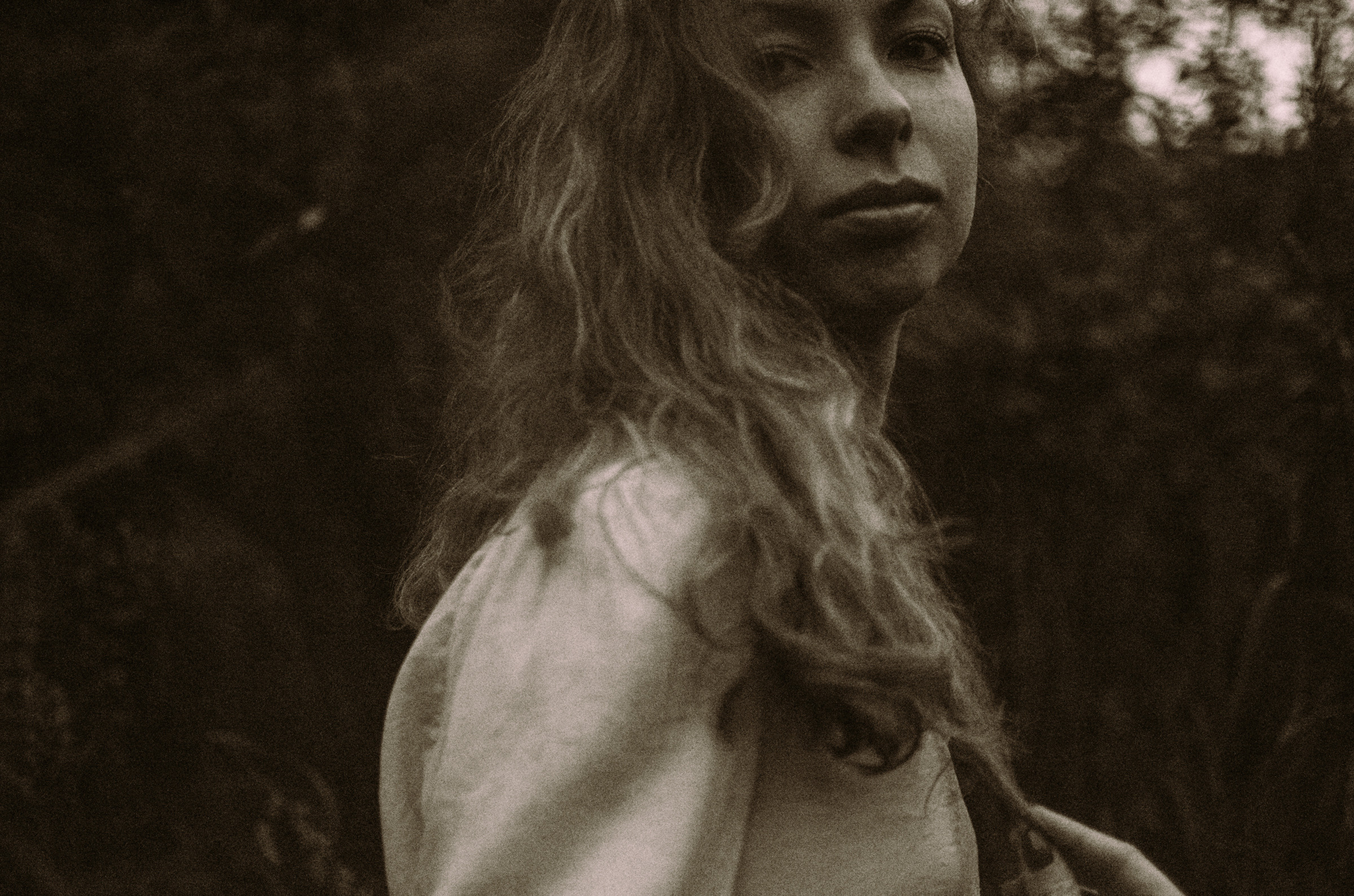 Люпины. Под плёнку. Ваш Семейный Фотограф Москва