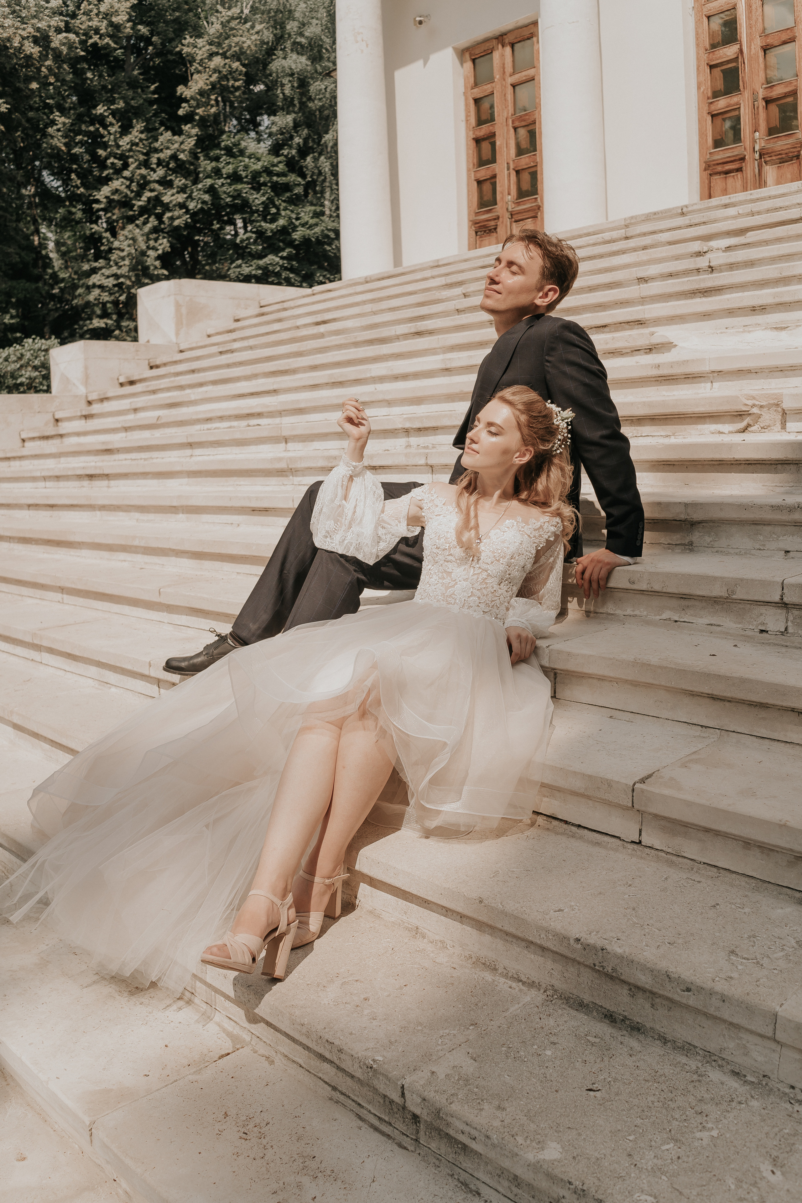 Свадьба Светы и Леши. Ваш Семейный Фотограф Москва