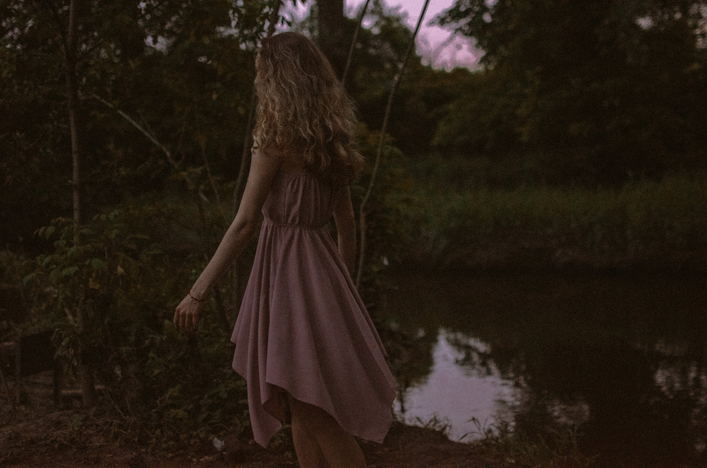 Люпины. Под плёнку. Ваш Семейный Фотограф Москва