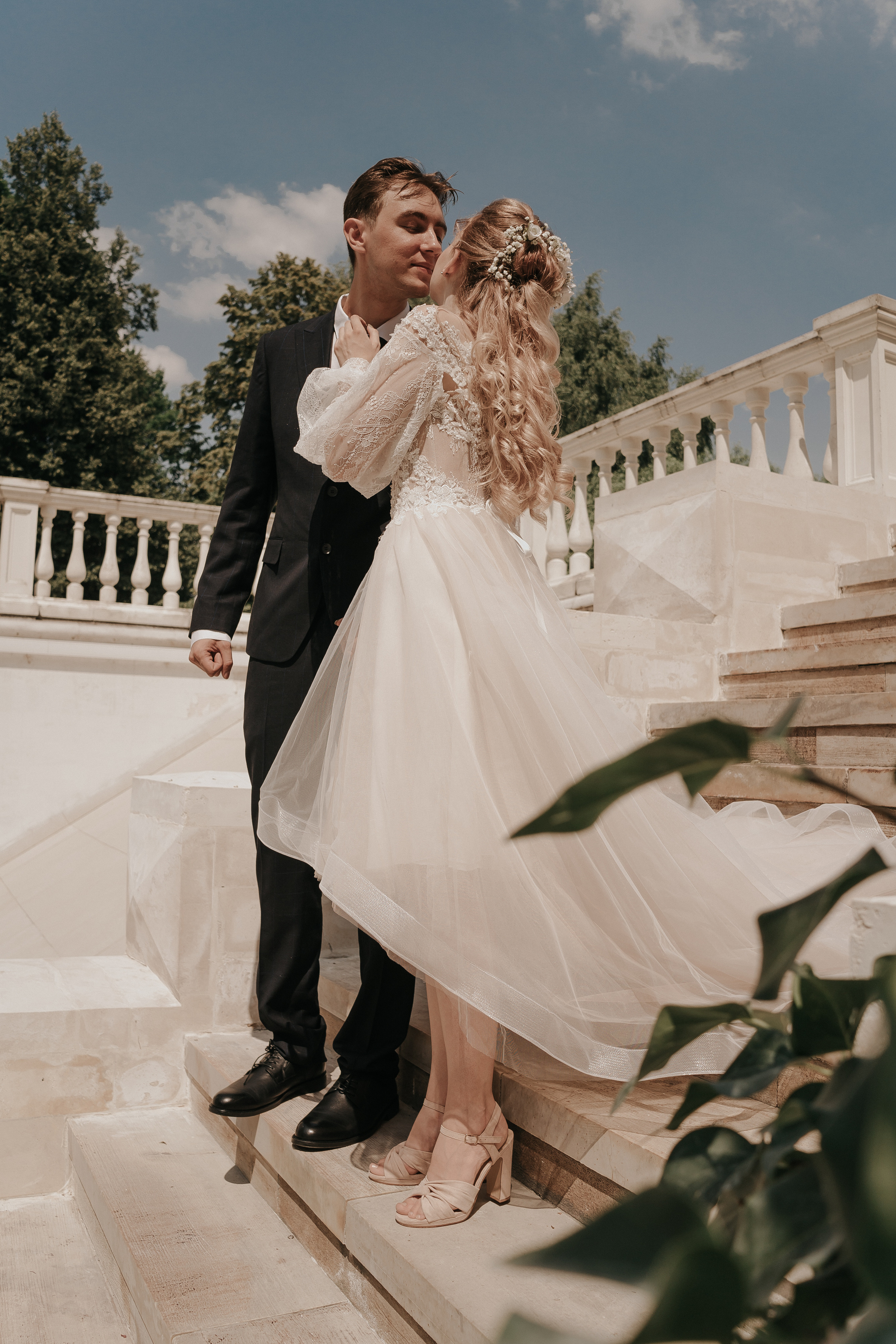 Свадьба Светы и Леши. Ваш Семейный Фотограф Москва