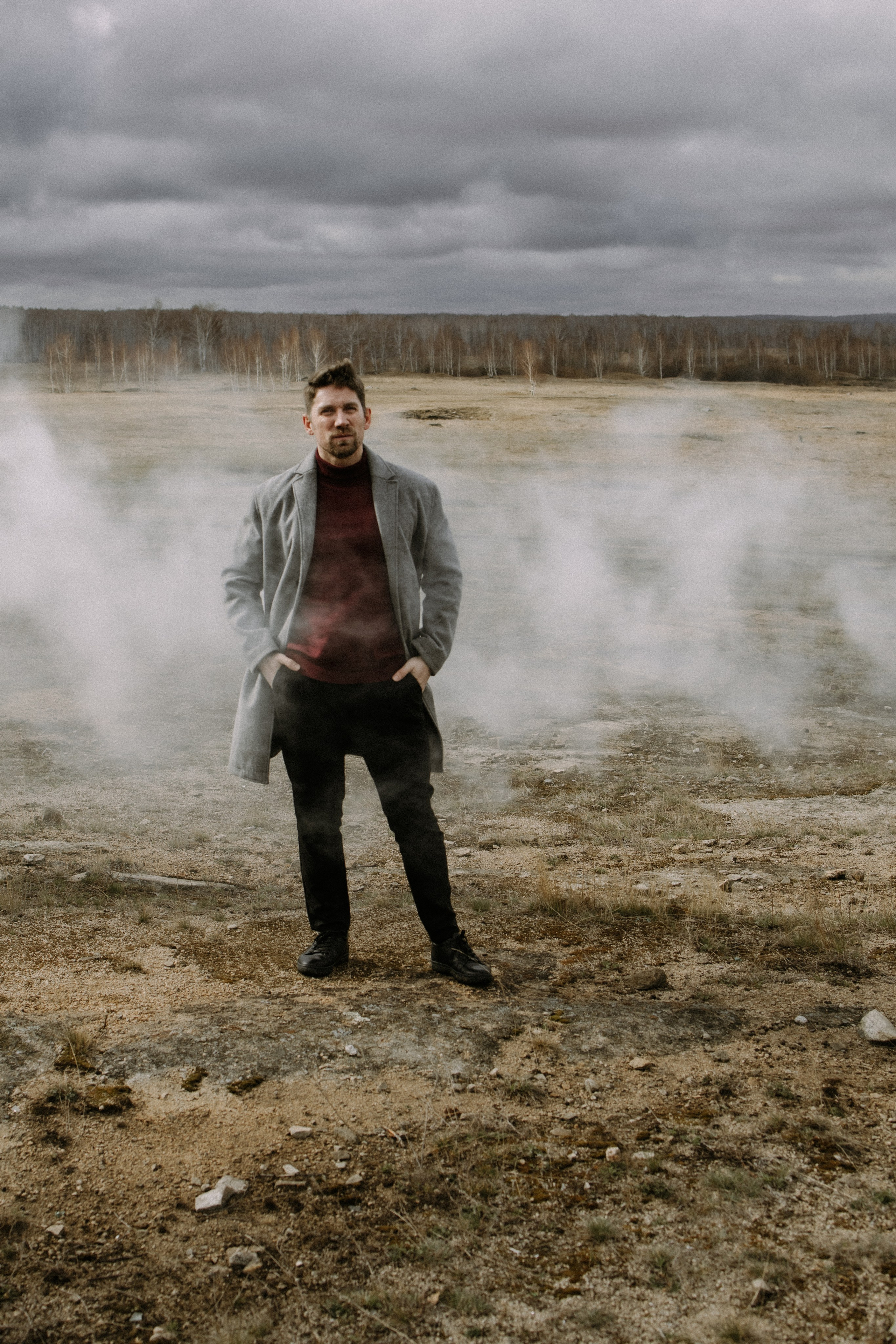 MAN&FIRE. Фотограф Наталья Карякина|Челябинск