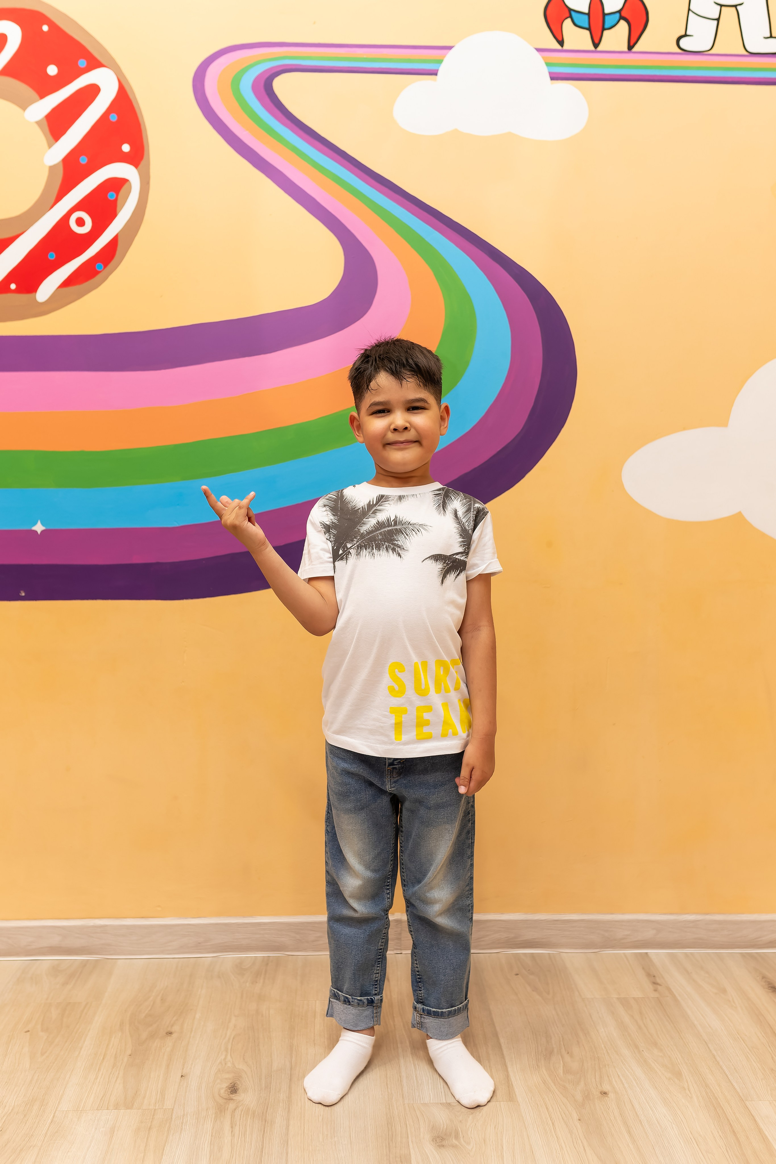 День рождение Киры. Марина Шаймухаметова. Фотограф в Уфе