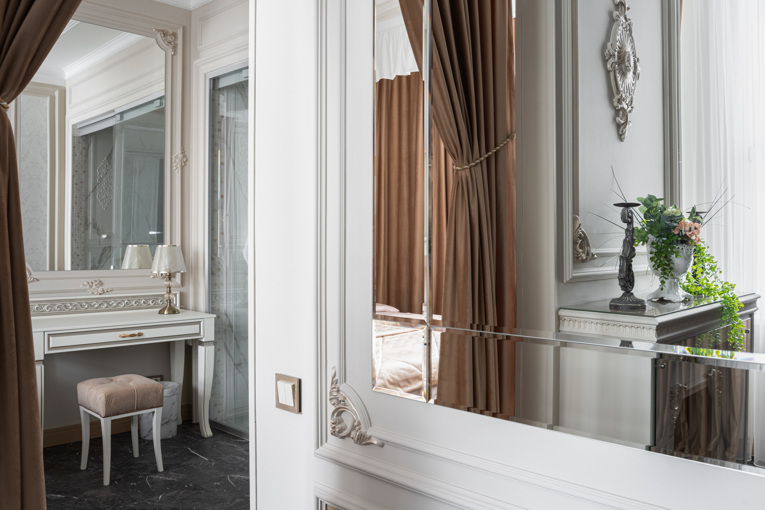 Интерьерный фотограф и ретушер в Красноярске Денис Антропов