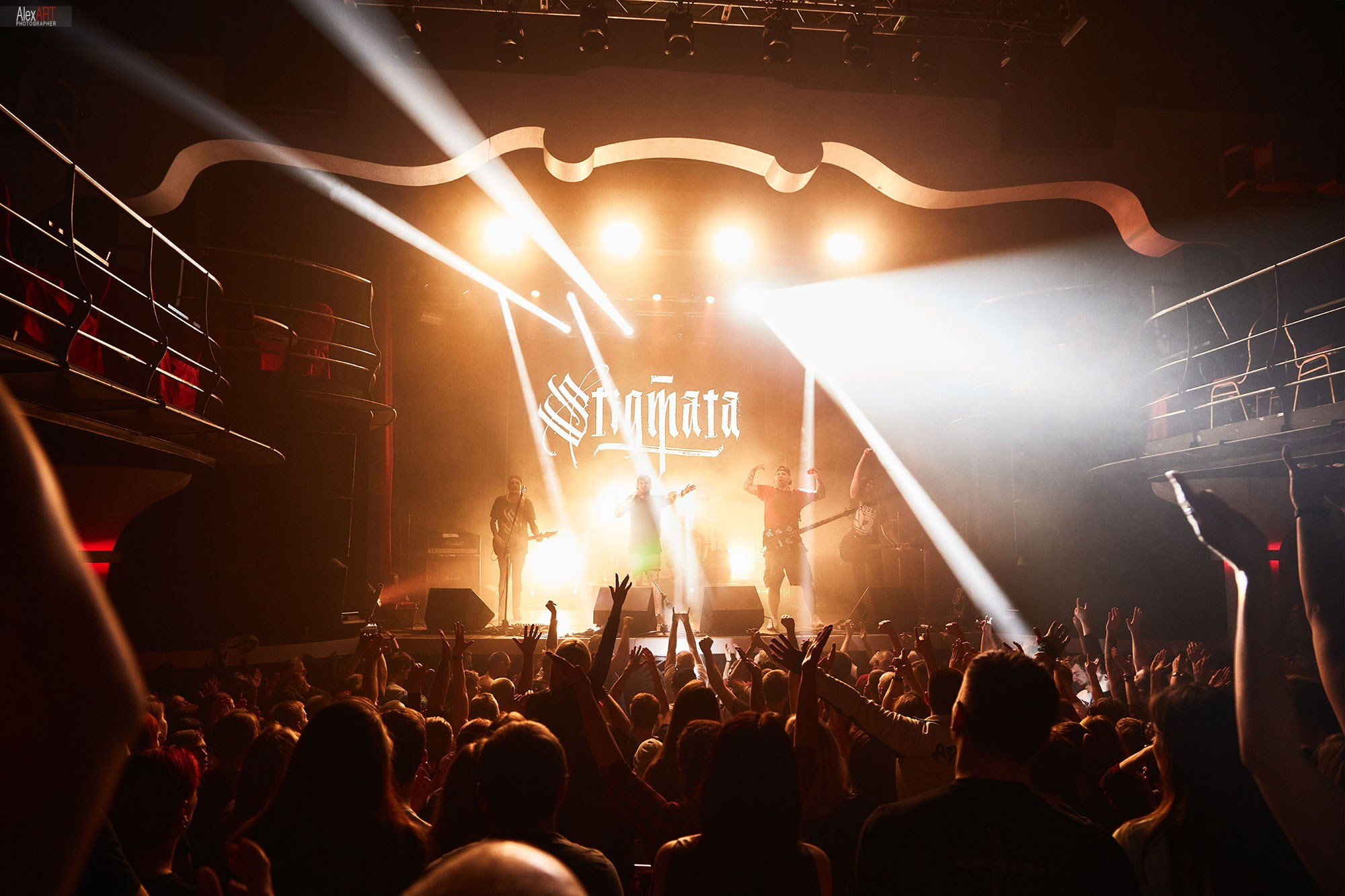 CONCERTS. AlexART | Film