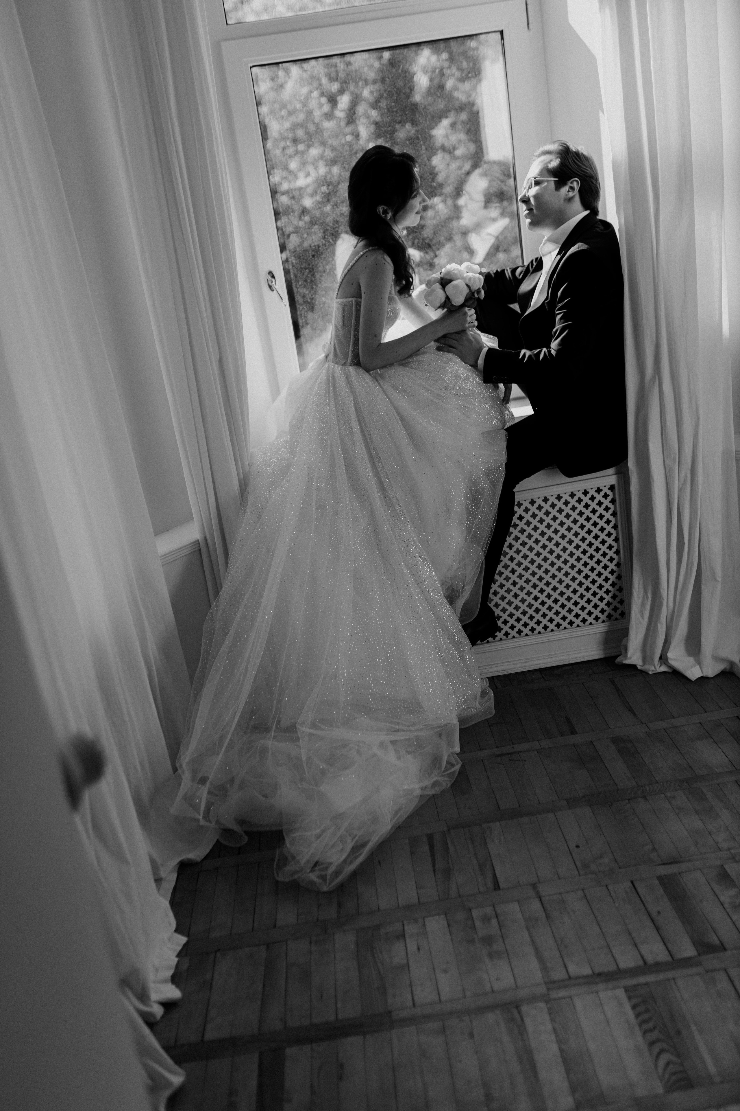 Анастасия и Илья