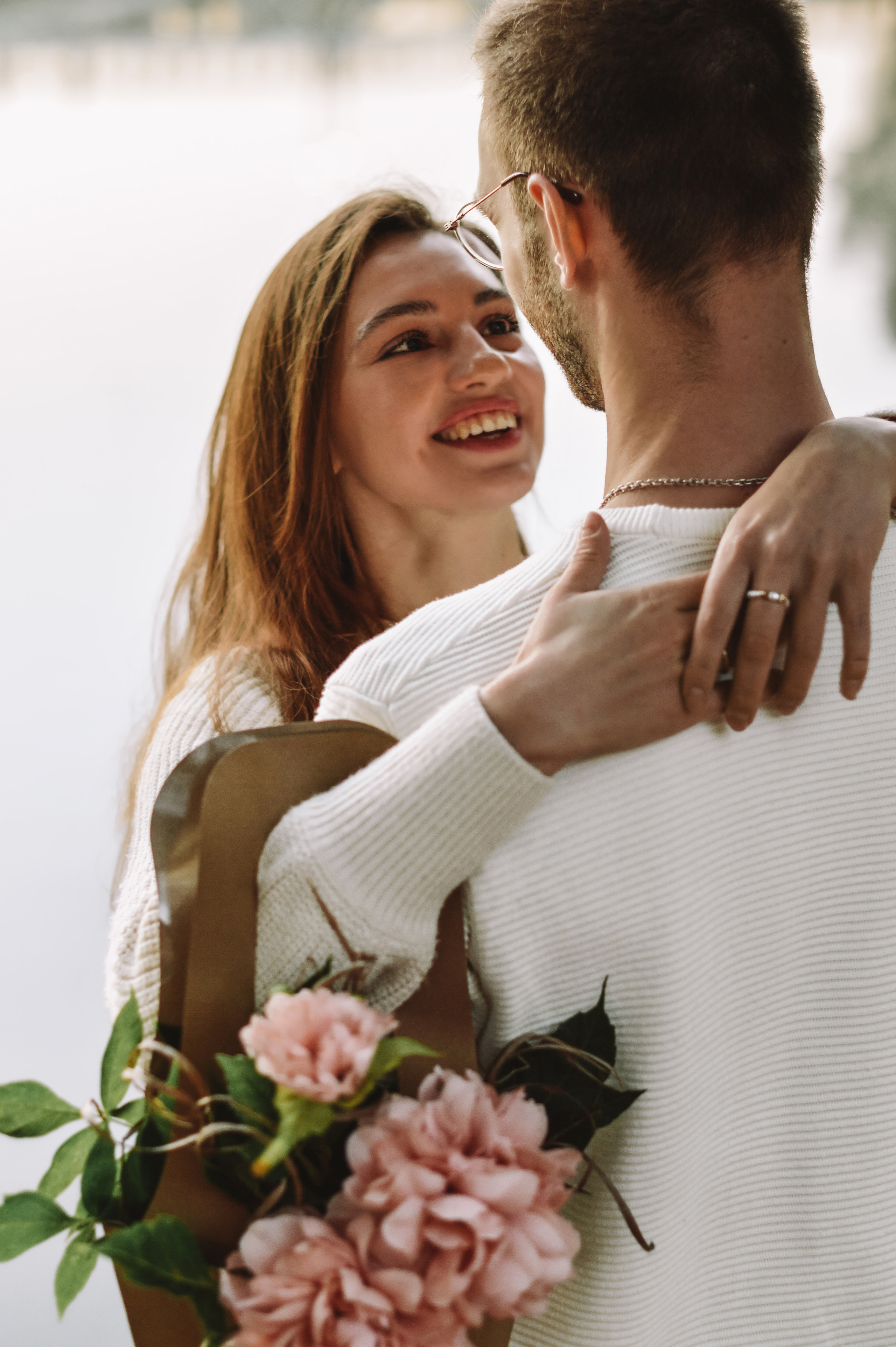 Beautiful love. Семейный и репортажный фотограф в Москве Анастасия Трубкина