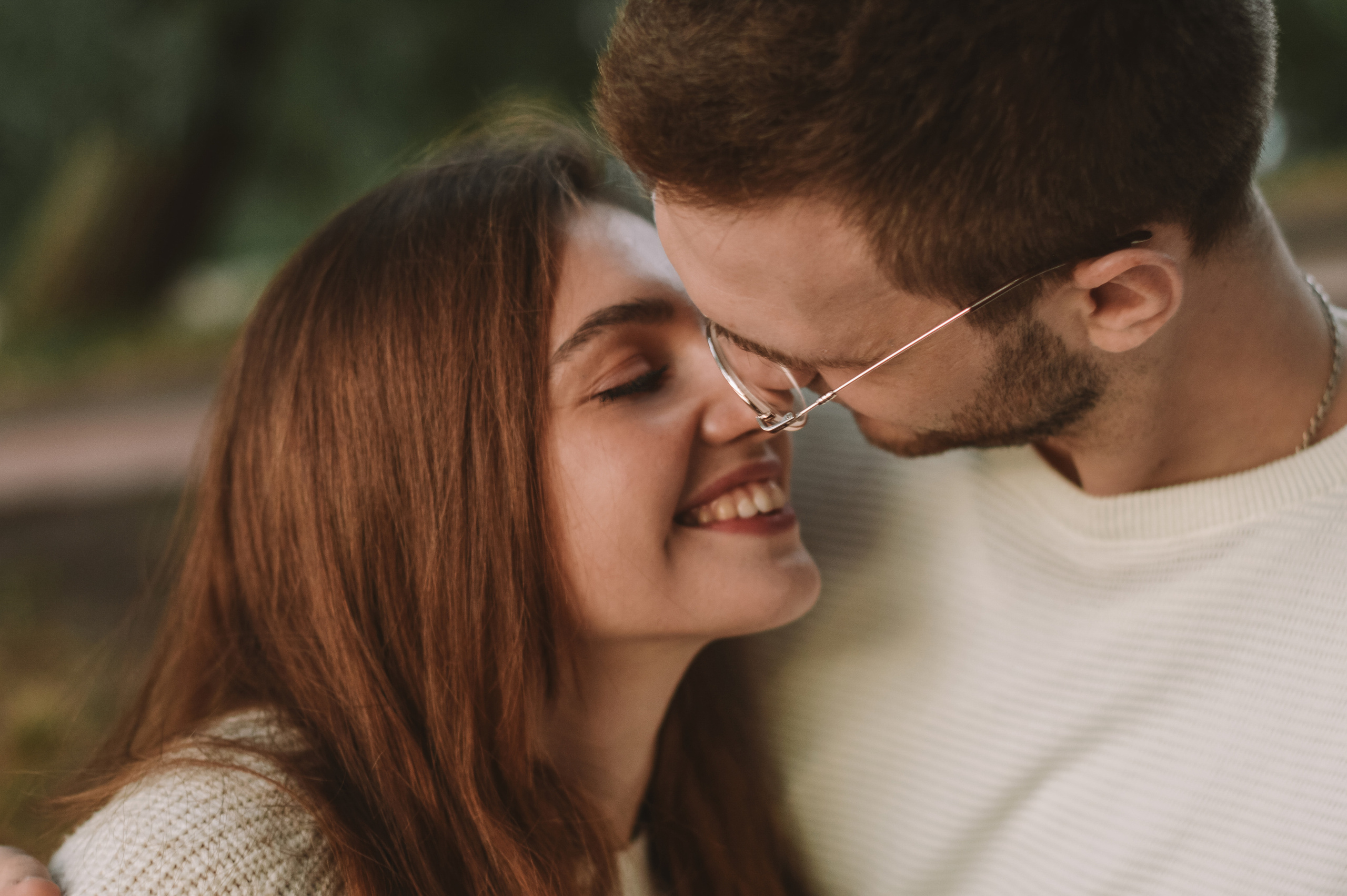 Beautiful love. Семейный и репортажный фотограф в Москве Анастасия Трубкина
