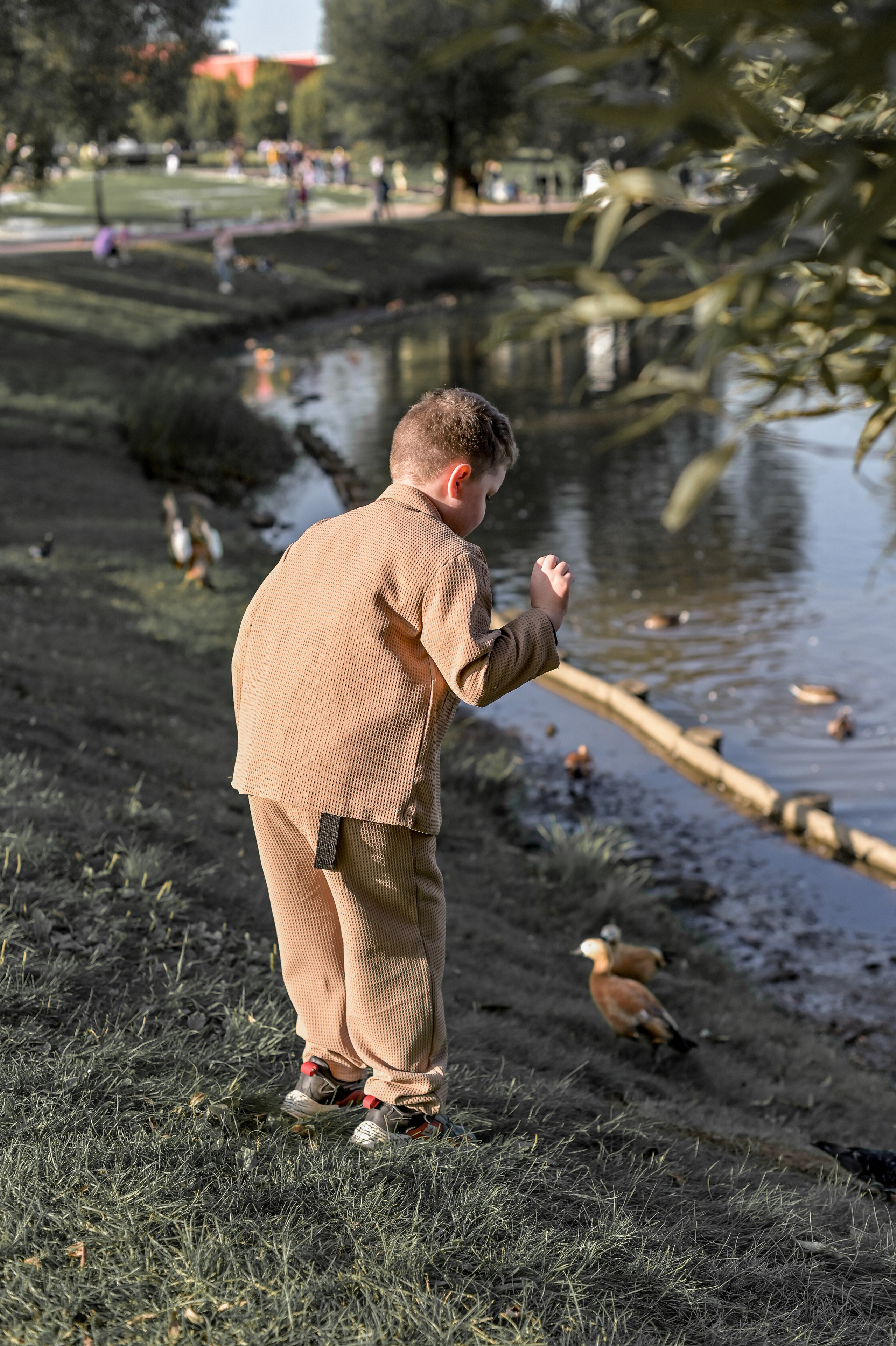 Sunny day. Семейный и репортажный фотограф в Москве Анастасия Трубкина