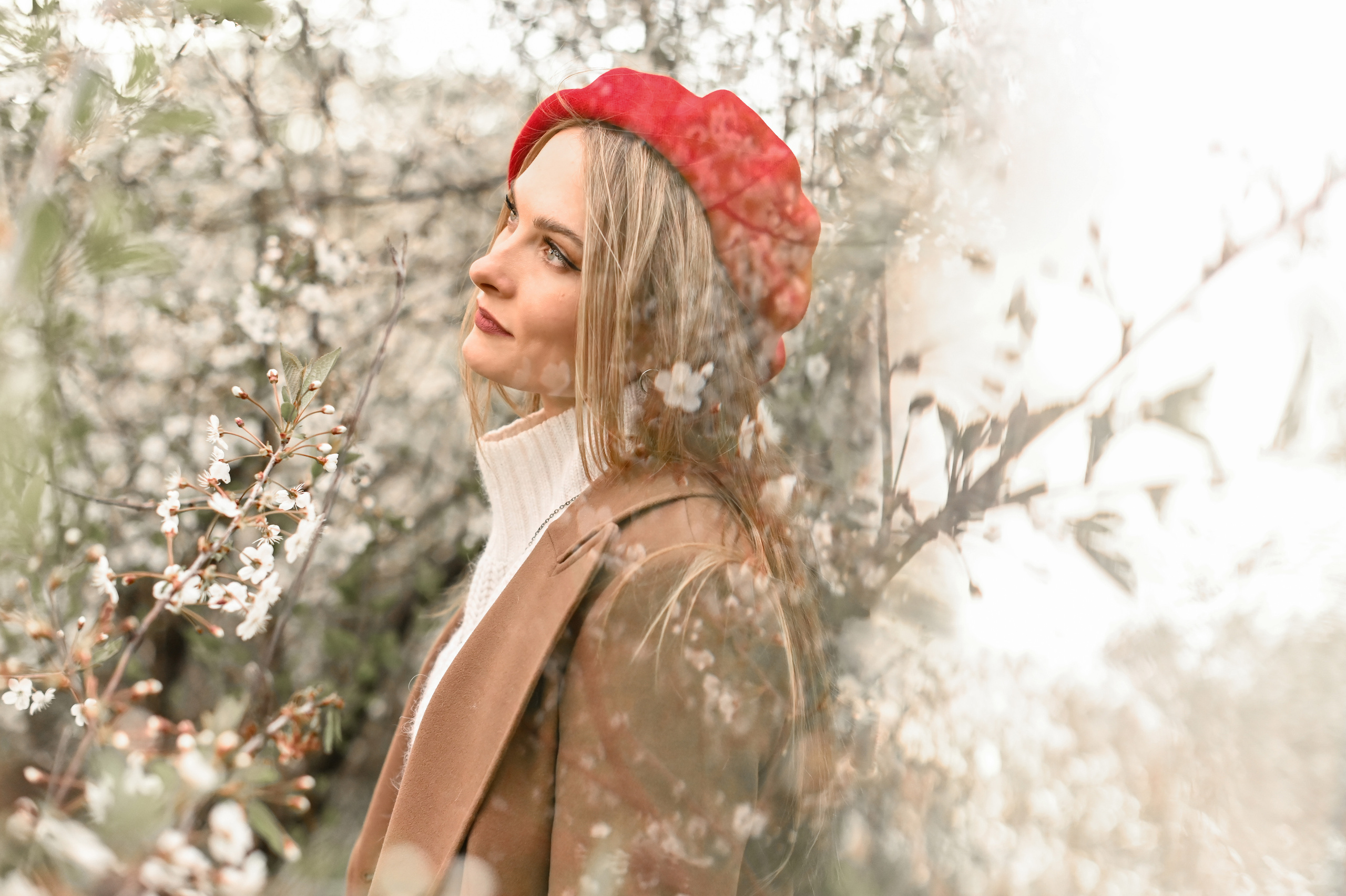 Spring. Семейный и репортажный фотограф в Москве Анастасия Трубкина