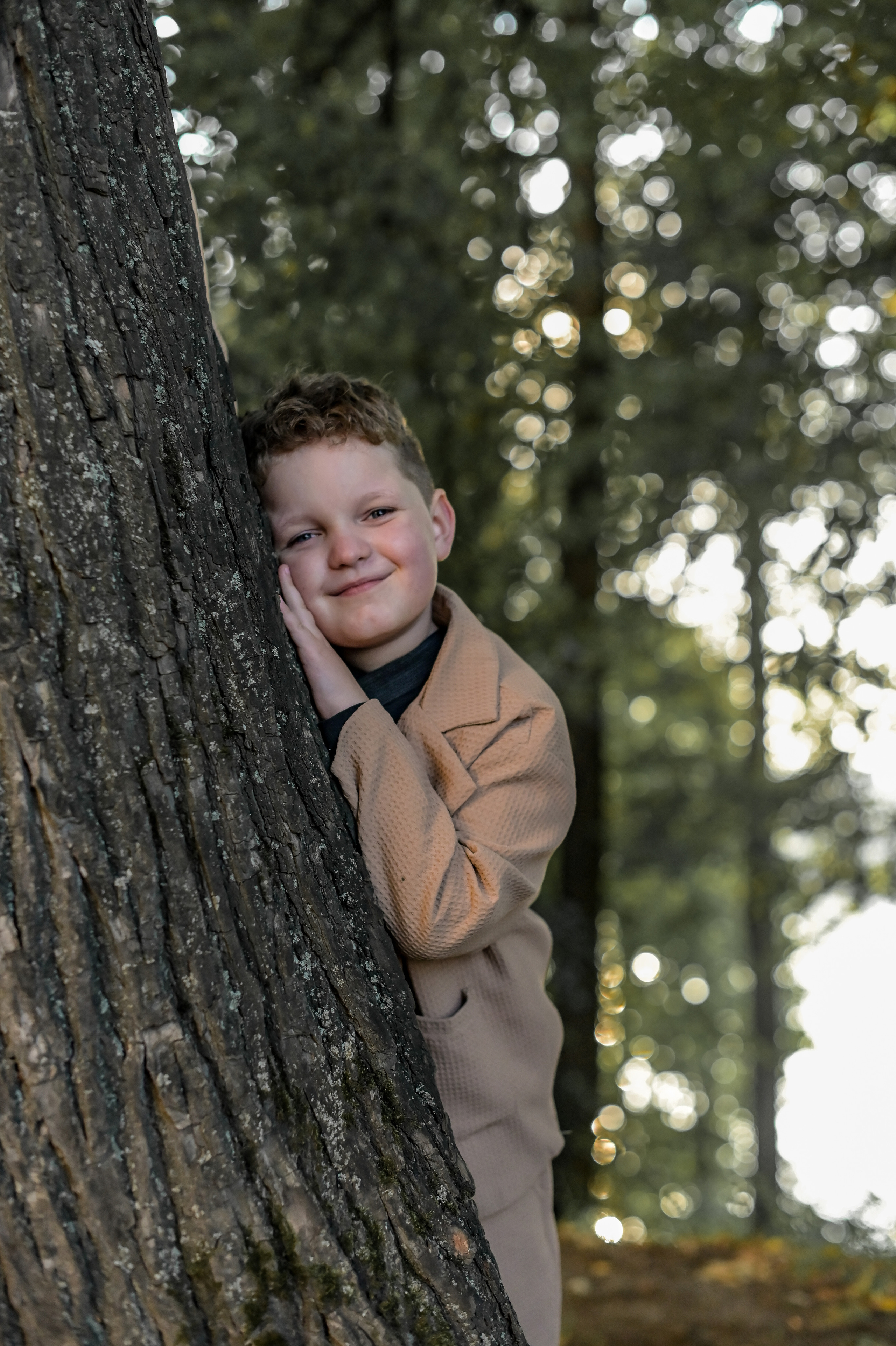 Sunny day. Семейный и репортажный фотограф в Москве Анастасия Трубкина