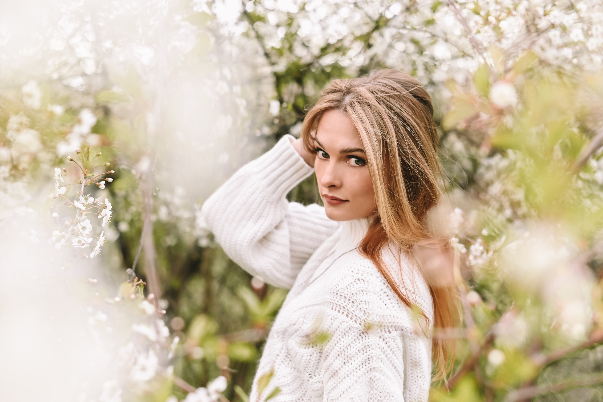 Spring. Семейный и репортажный фотограф в Москве Анастасия Трубкина