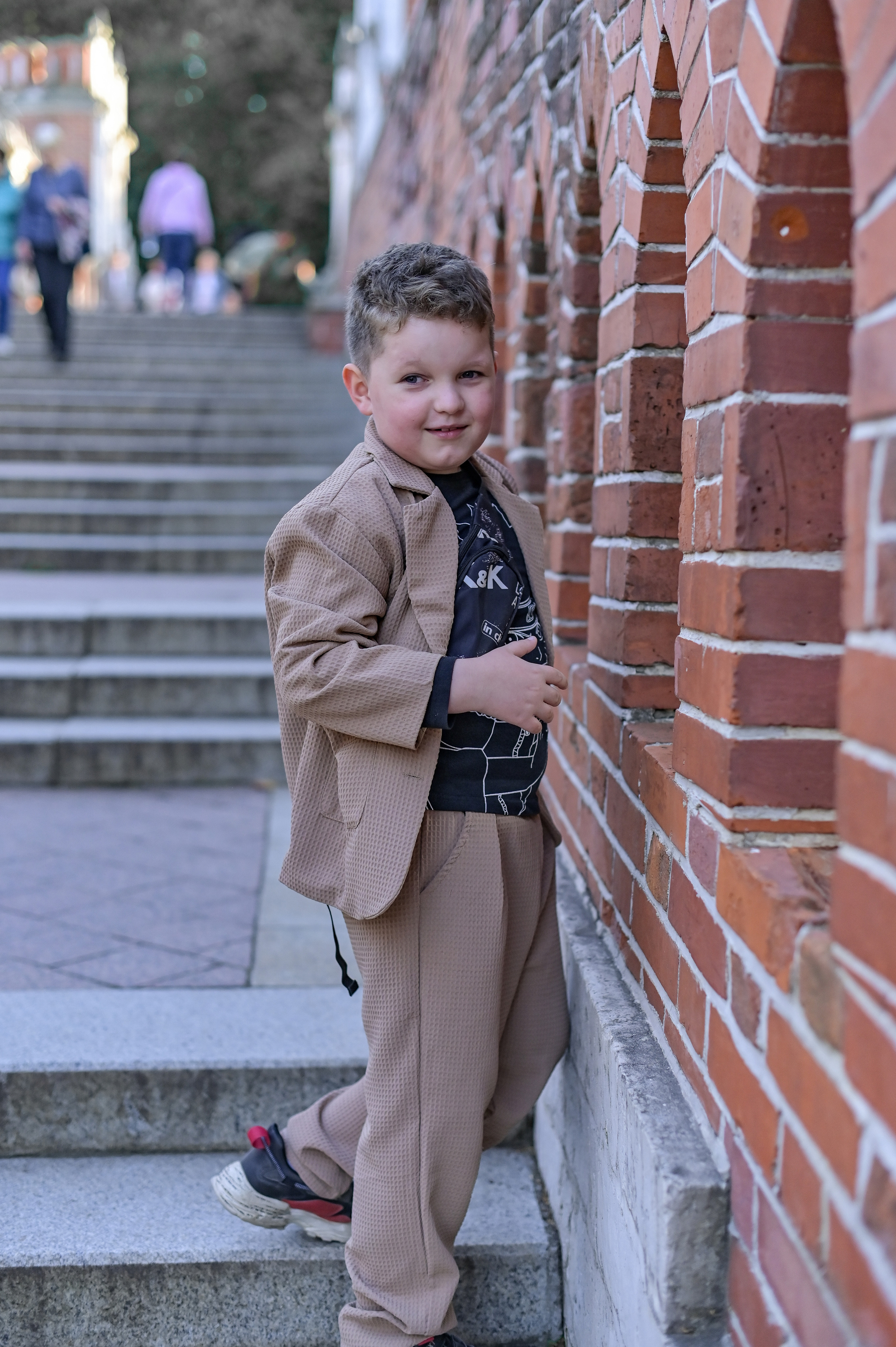Sunny day. Семейный и репортажный фотограф в Москве Анастасия Трубкина