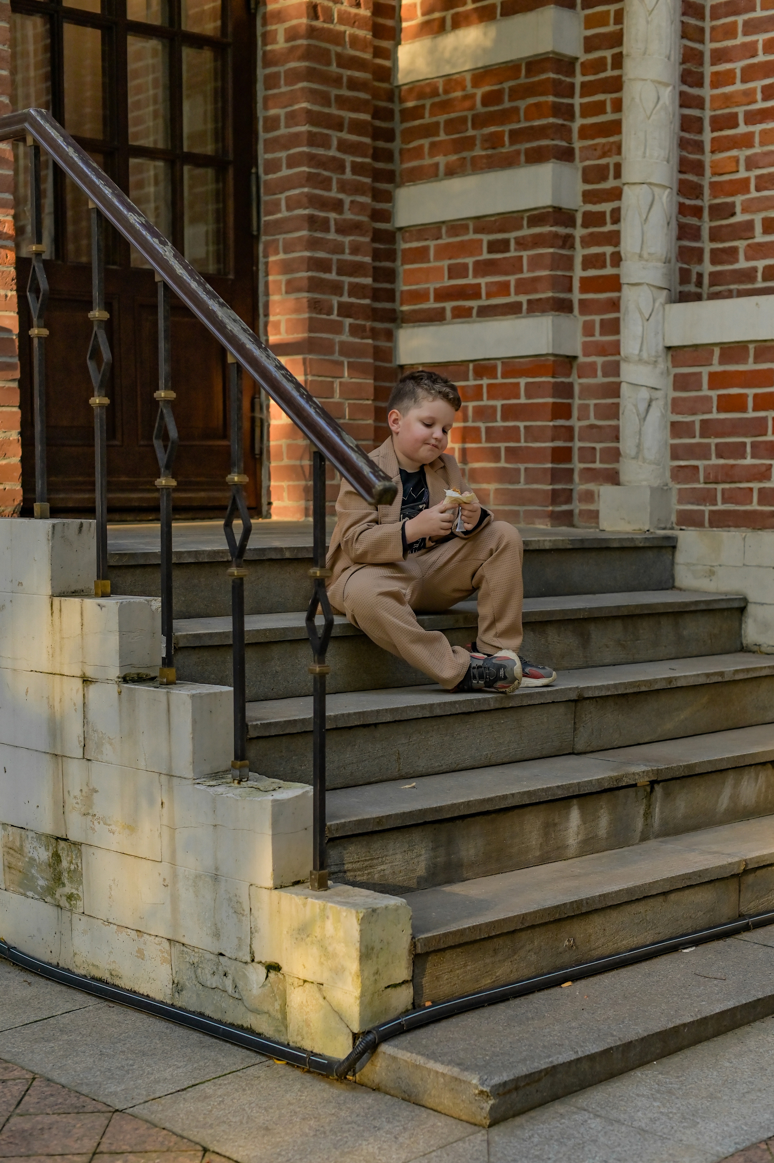 Sunny day. Семейный и репортажный фотограф в Москве Анастасия Трубкина