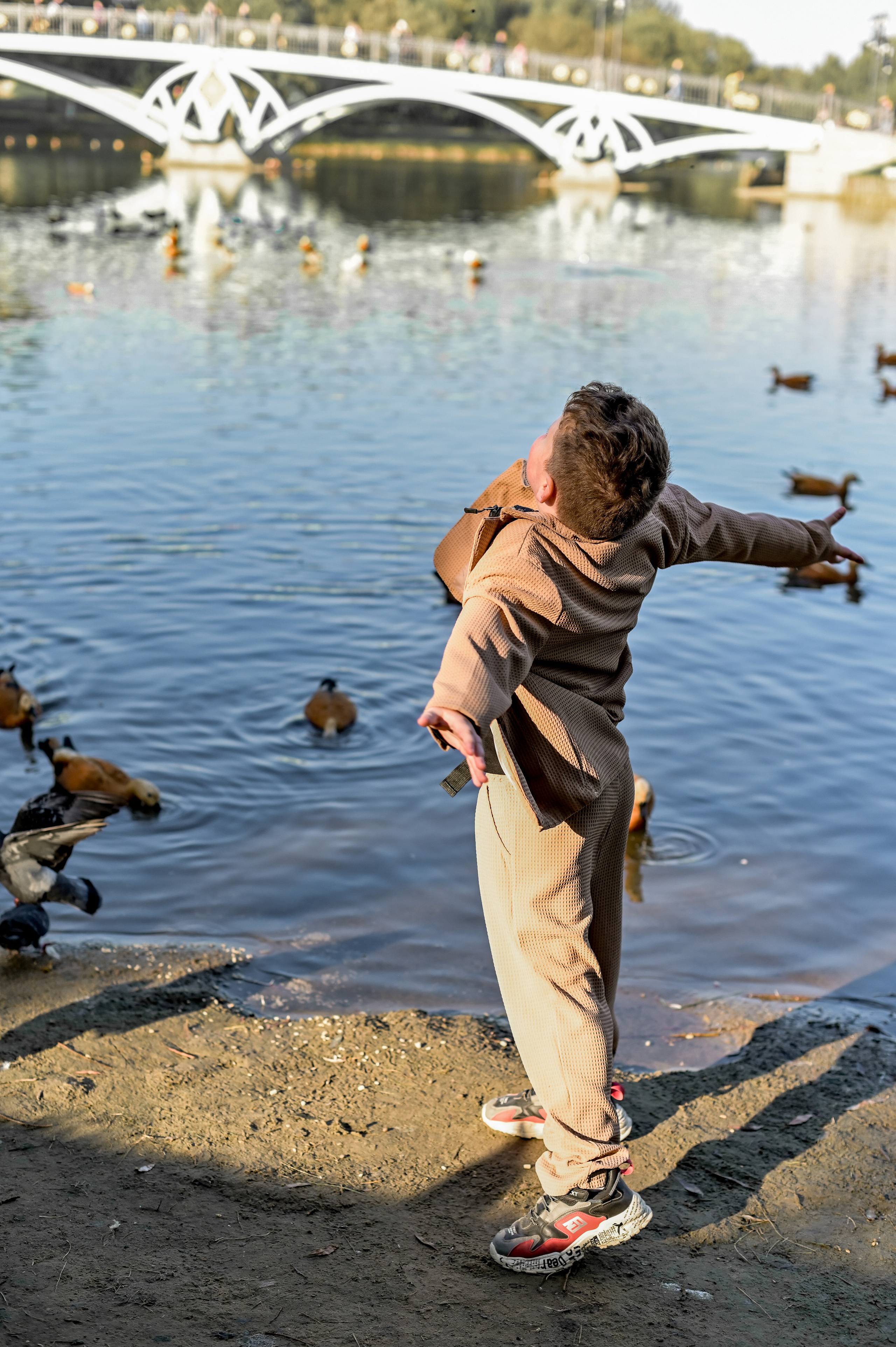 Sunny day. Семейный и репортажный фотограф в Москве Анастасия Трубкина