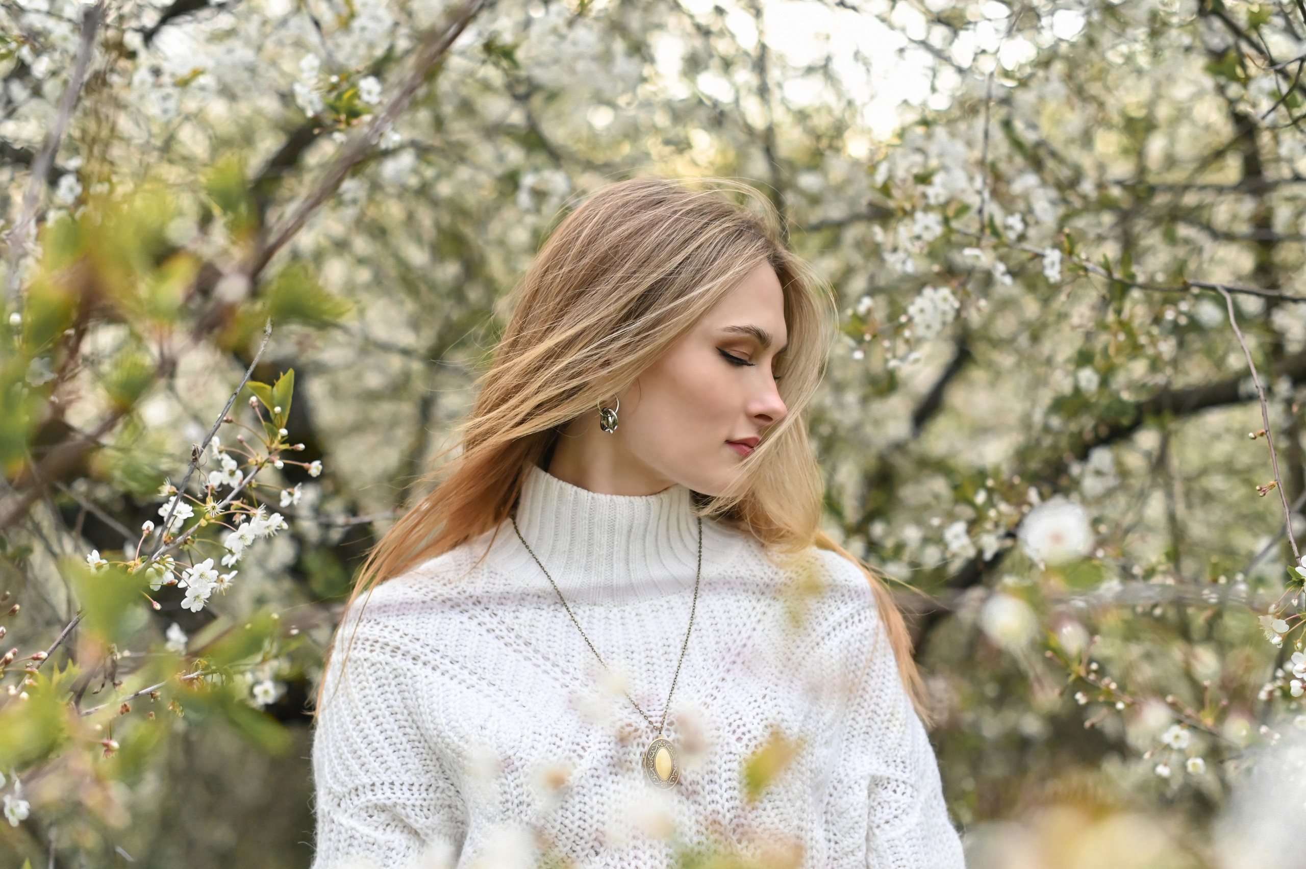 Spring. Семейный и репортажный фотограф в Москве Анастасия Трубкина